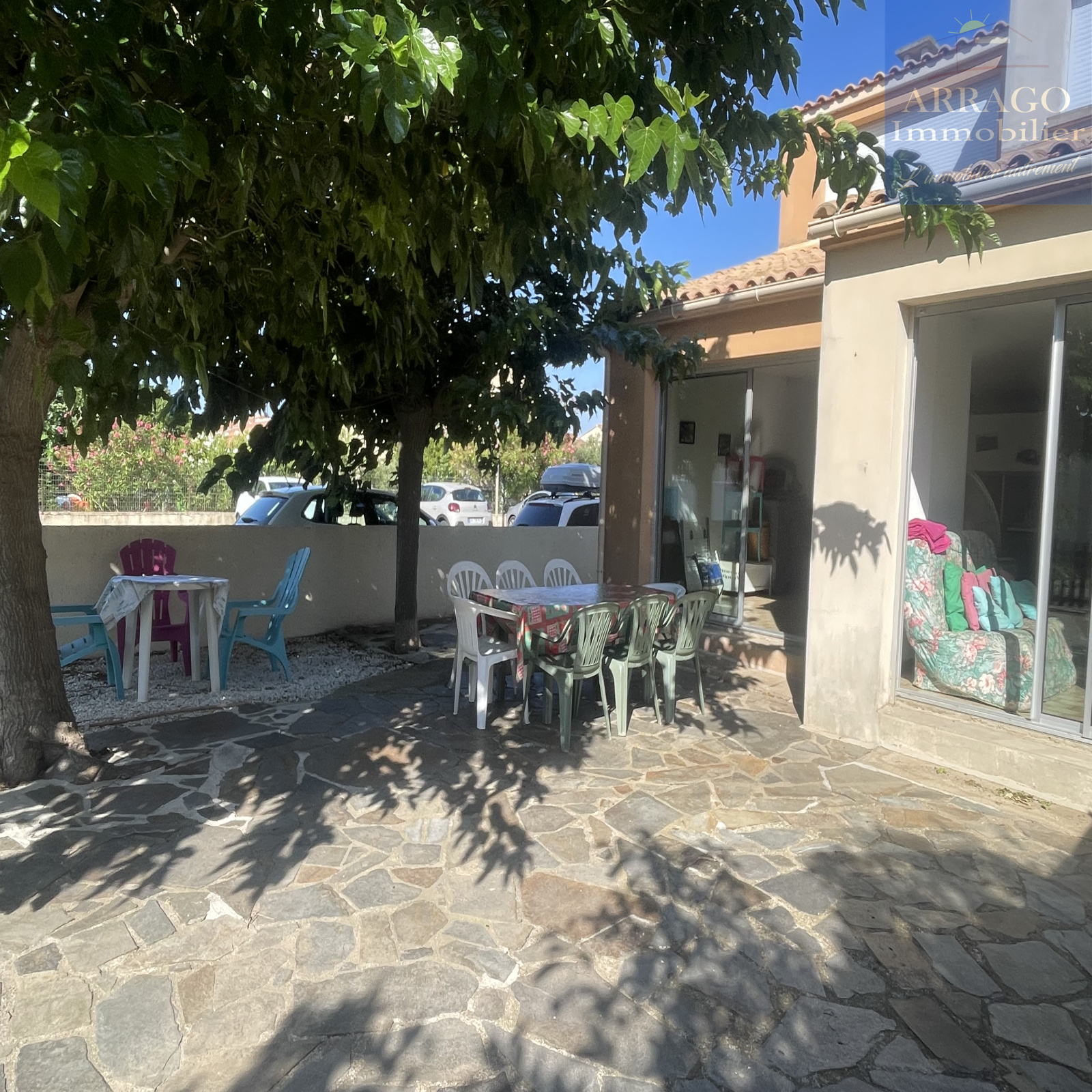 Image_, Maison, Valras-Plage, ref :200