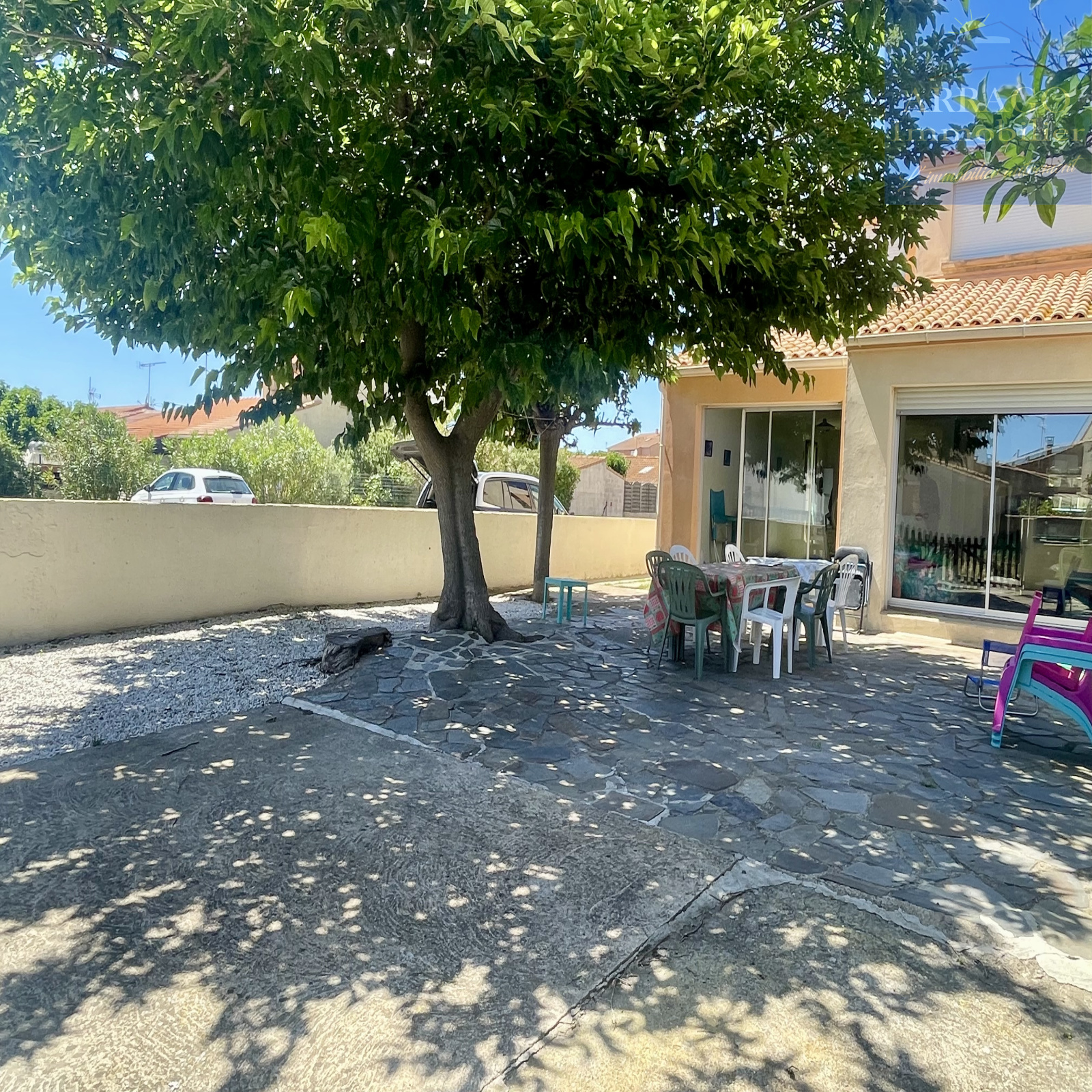 Image_, Maison, Valras-Plage, ref :200