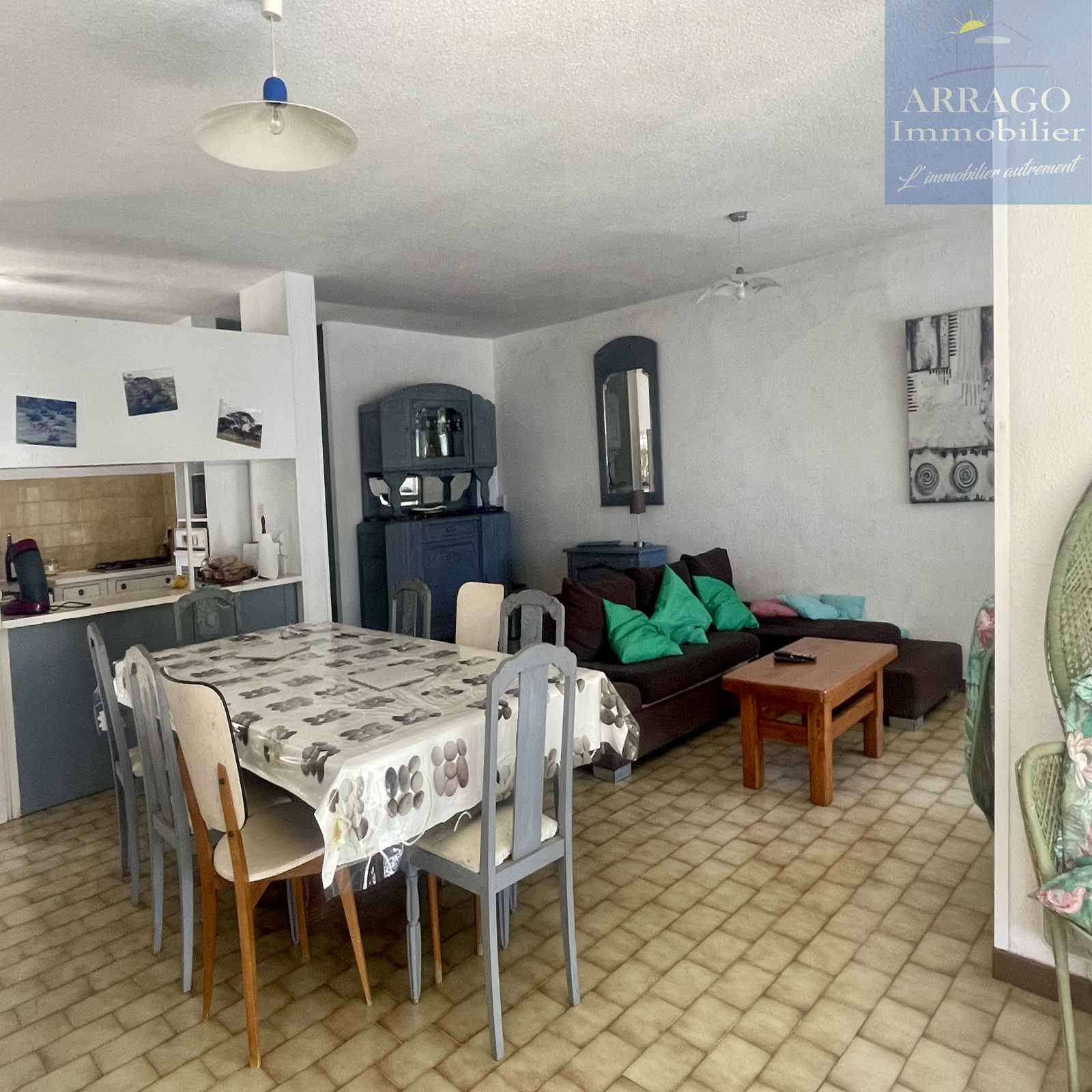 Image_, Maison, Valras-Plage, ref :200