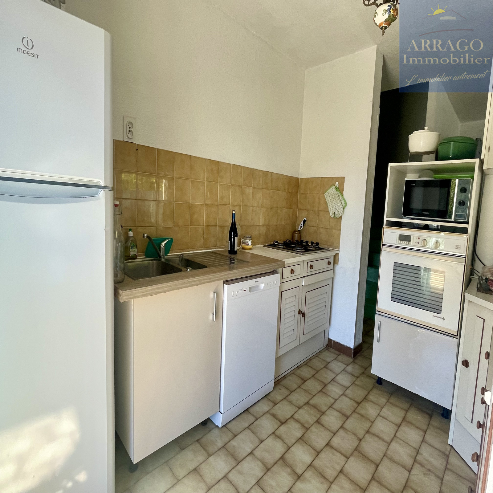 Image_, Maison, Valras-Plage, ref :200