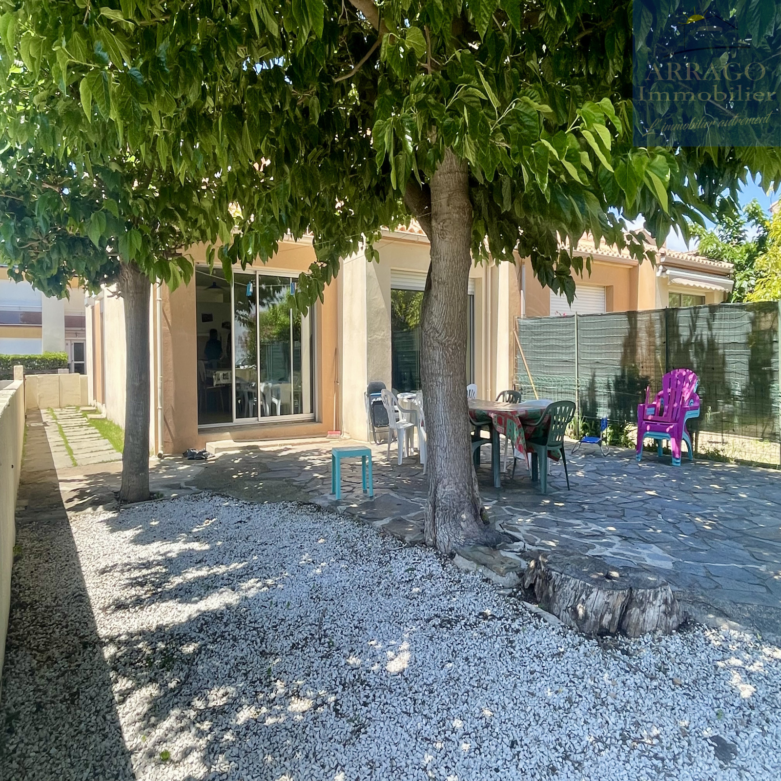 Image_, Maison, Valras-Plage, ref :200