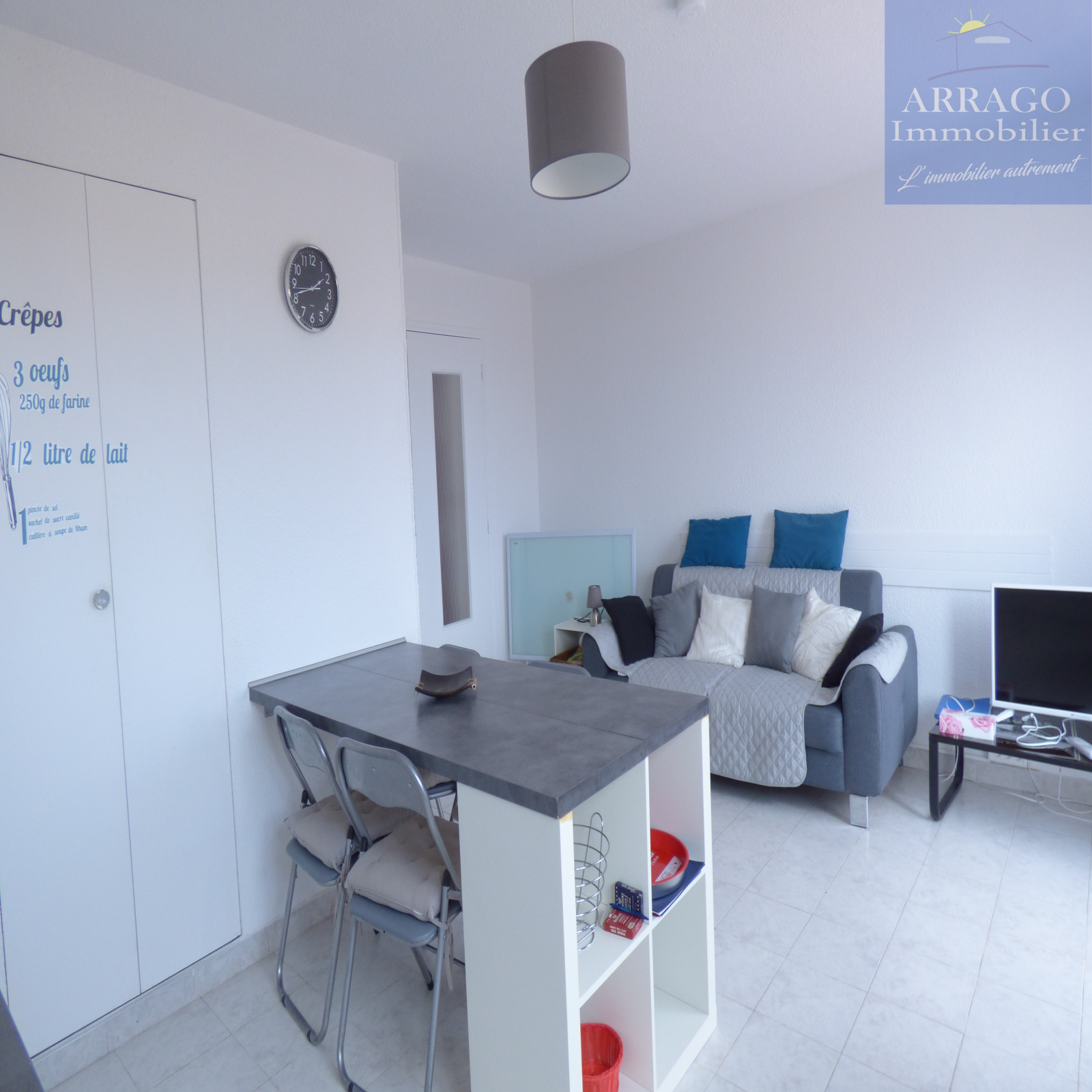 Image_, Appartement, Valras-Plage, ref :52