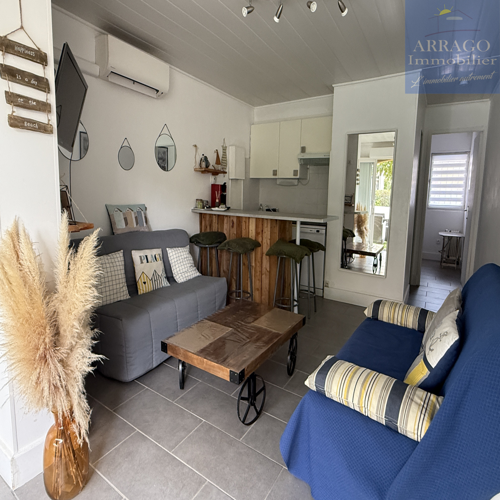 Image_, Appartement, Valras-Plage, ref :364