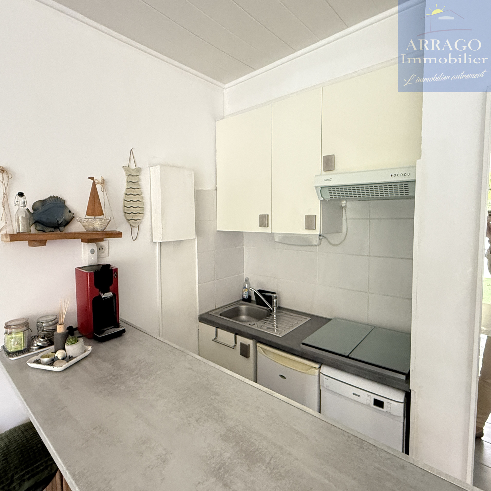 Image_, Appartement, Valras-Plage, ref :364