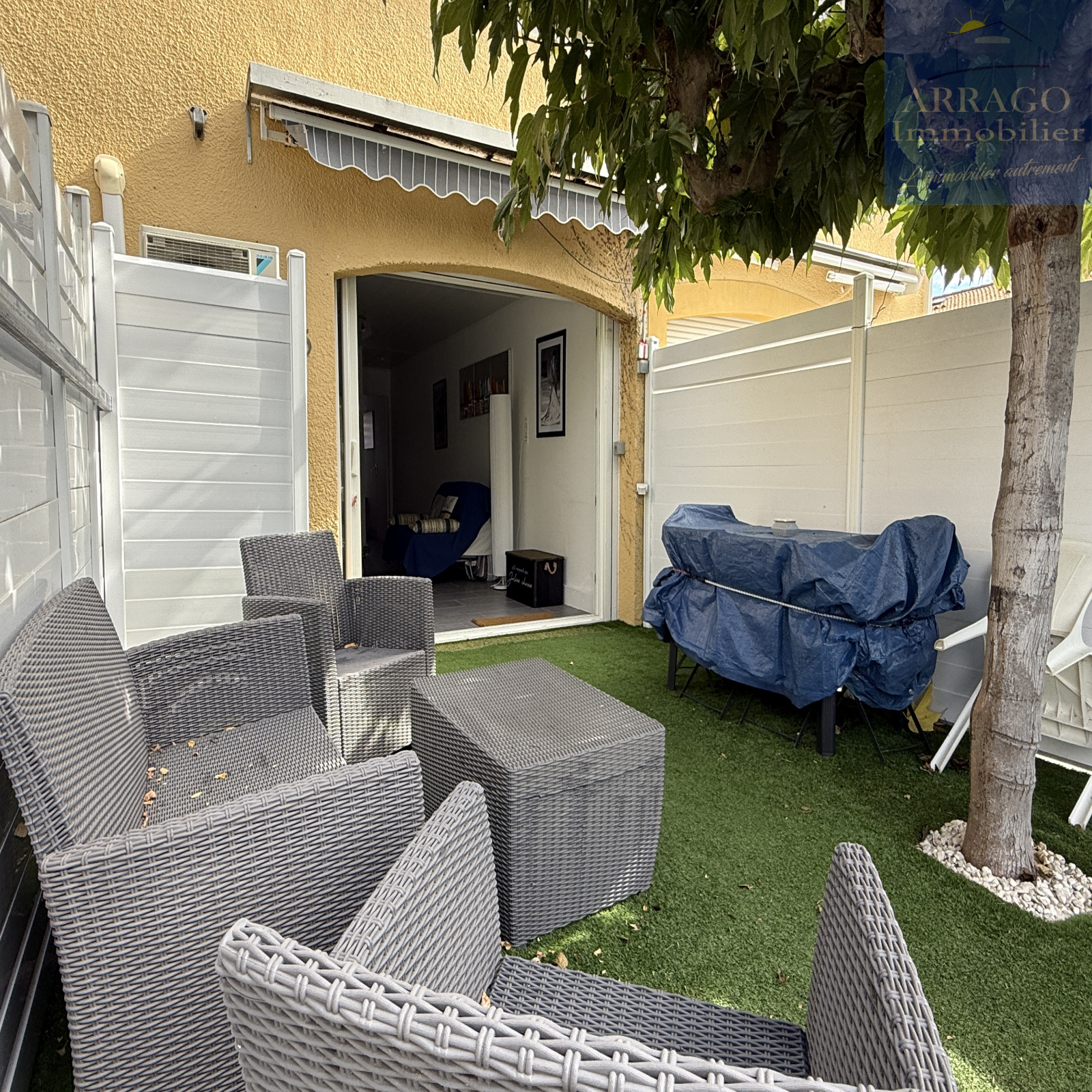 Image_, Appartement, Valras-Plage, ref :364