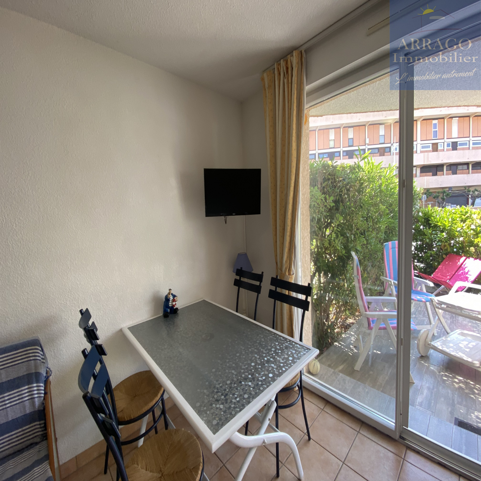 Image_, Appartement, Valras-Plage, ref :267
