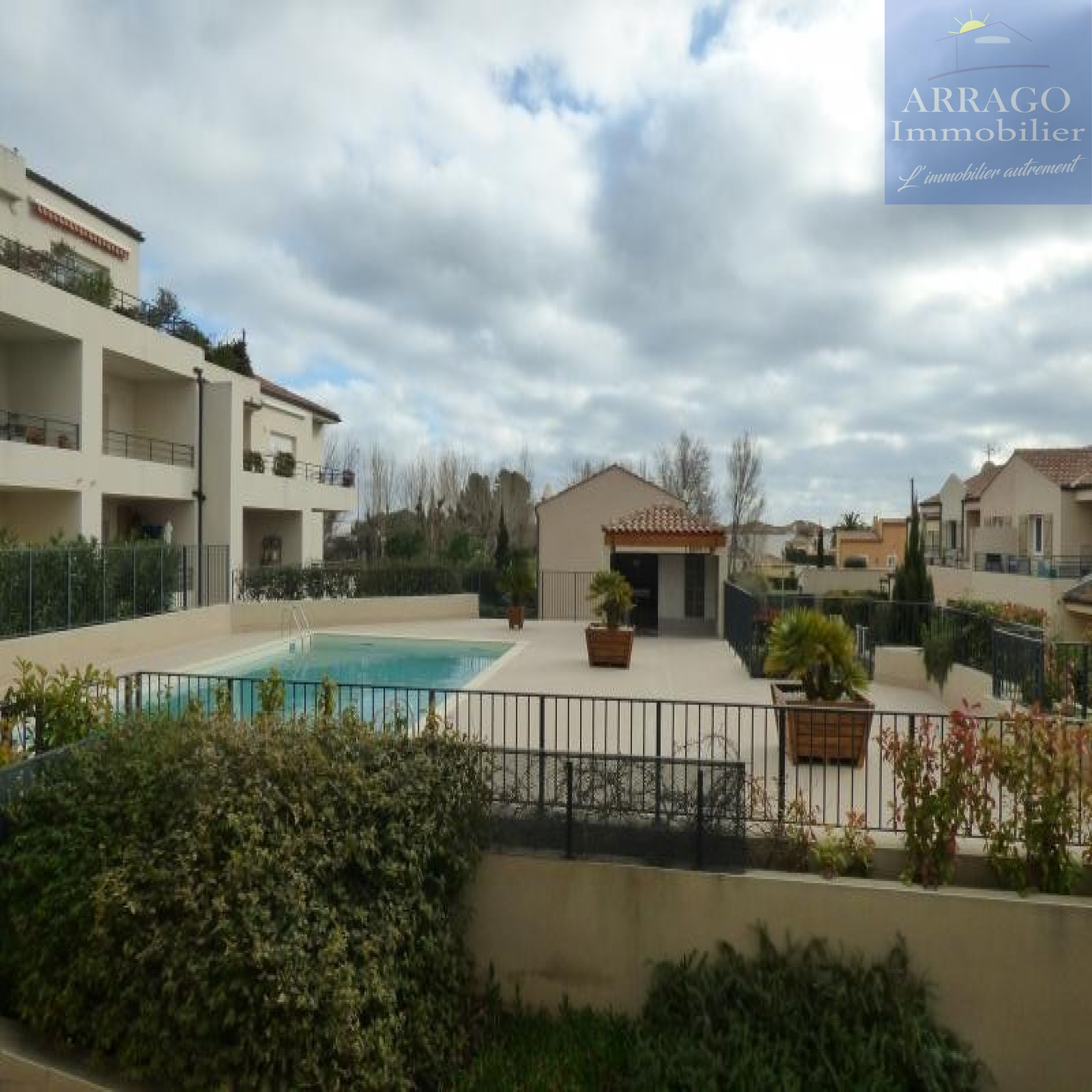 location VALRAS PLAGE Arrago Immobilier