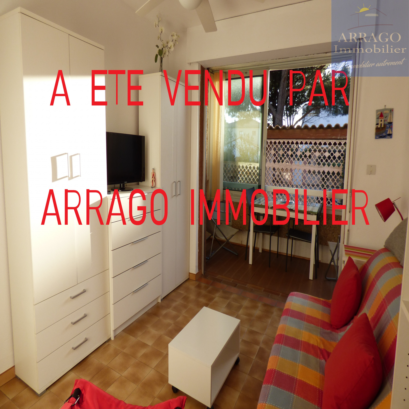Image_, Appartement, Valras-Plage, ref :141