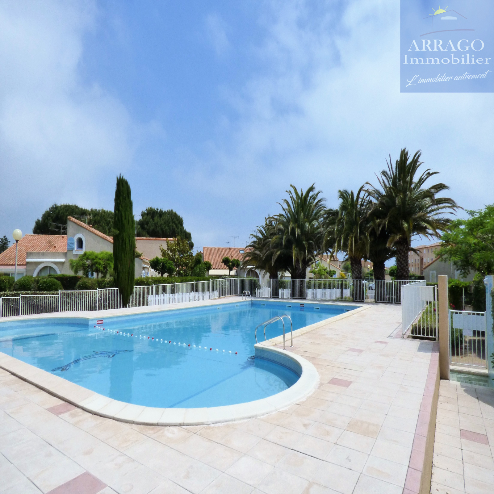 Image_, Appartement, Valras-Plage, ref :251