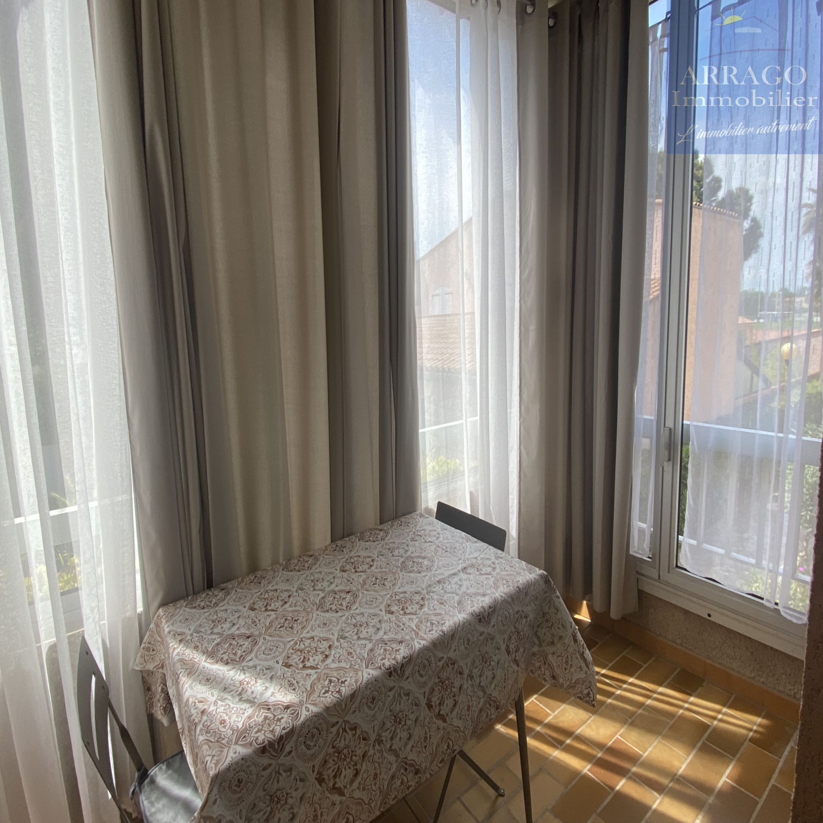 Image_, Appartement, Valras-Plage, ref :92
