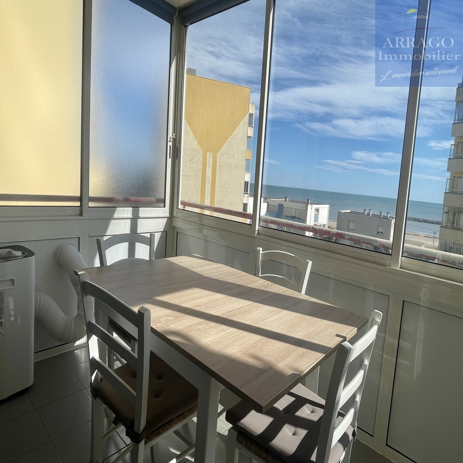 Image_, Appartement, Valras-Plage, ref :108