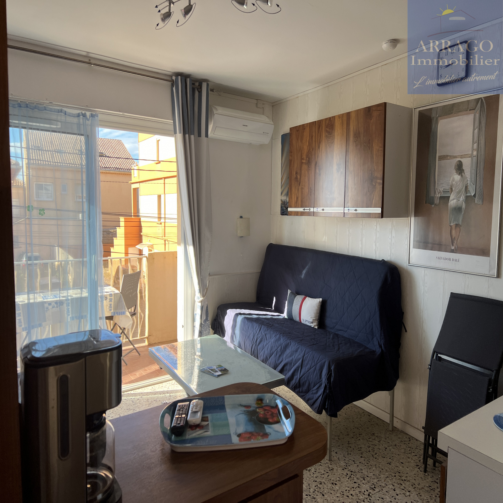 Image_, Appartement, Valras-Plage, ref :177