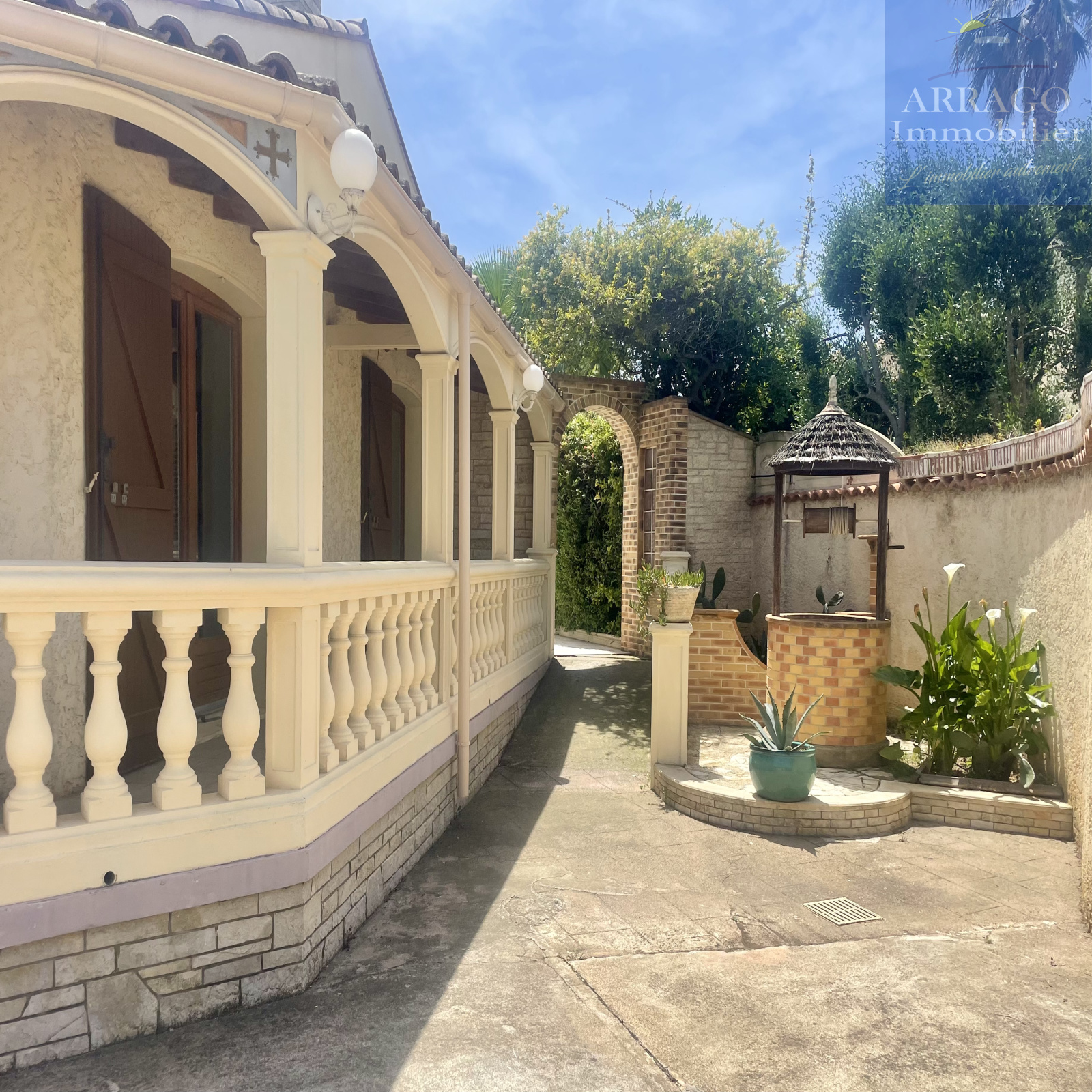 Image_, Maison, Villeneuve-lès-Béziers, ref :61