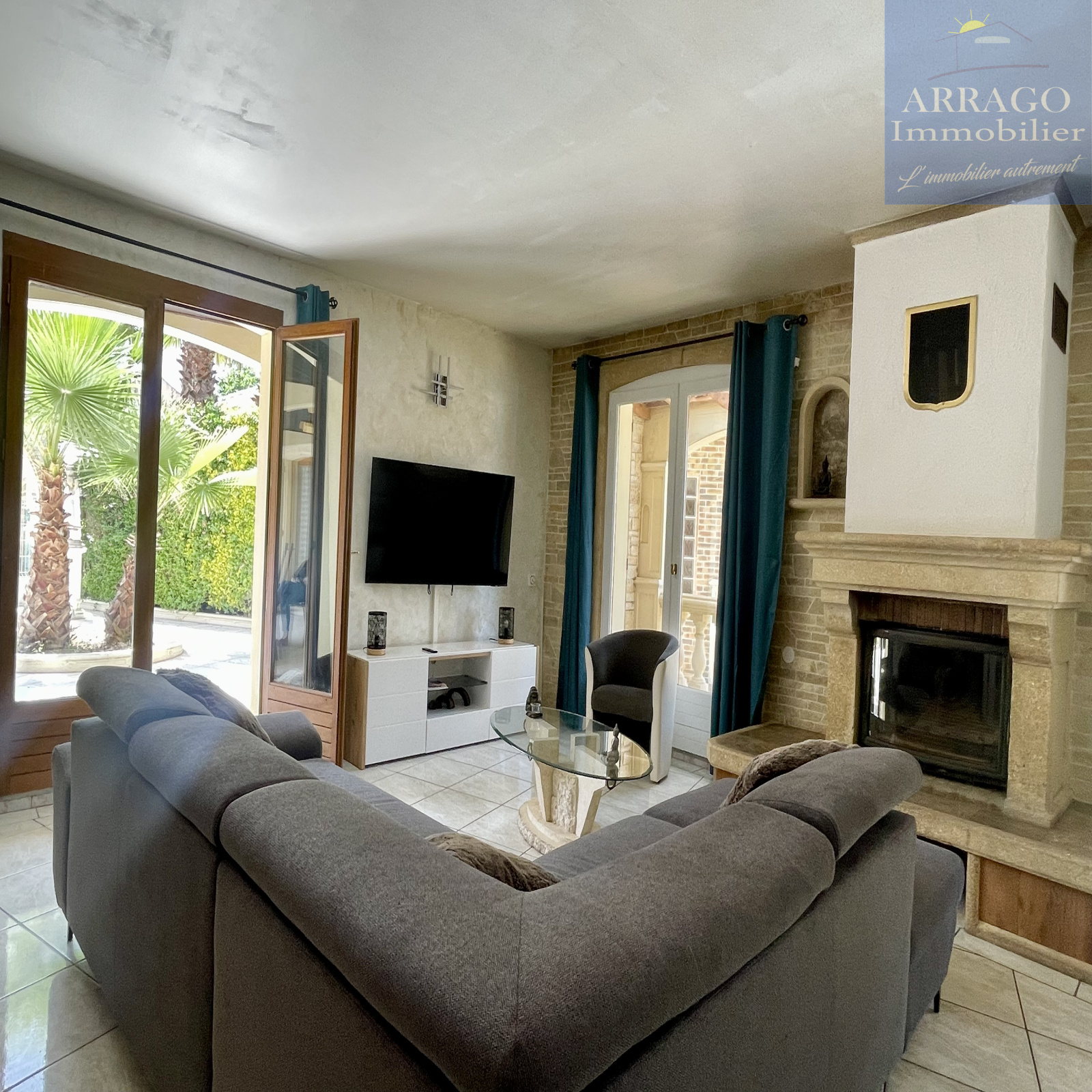 Image_, Maison, Villeneuve-lès-Béziers, ref :61
