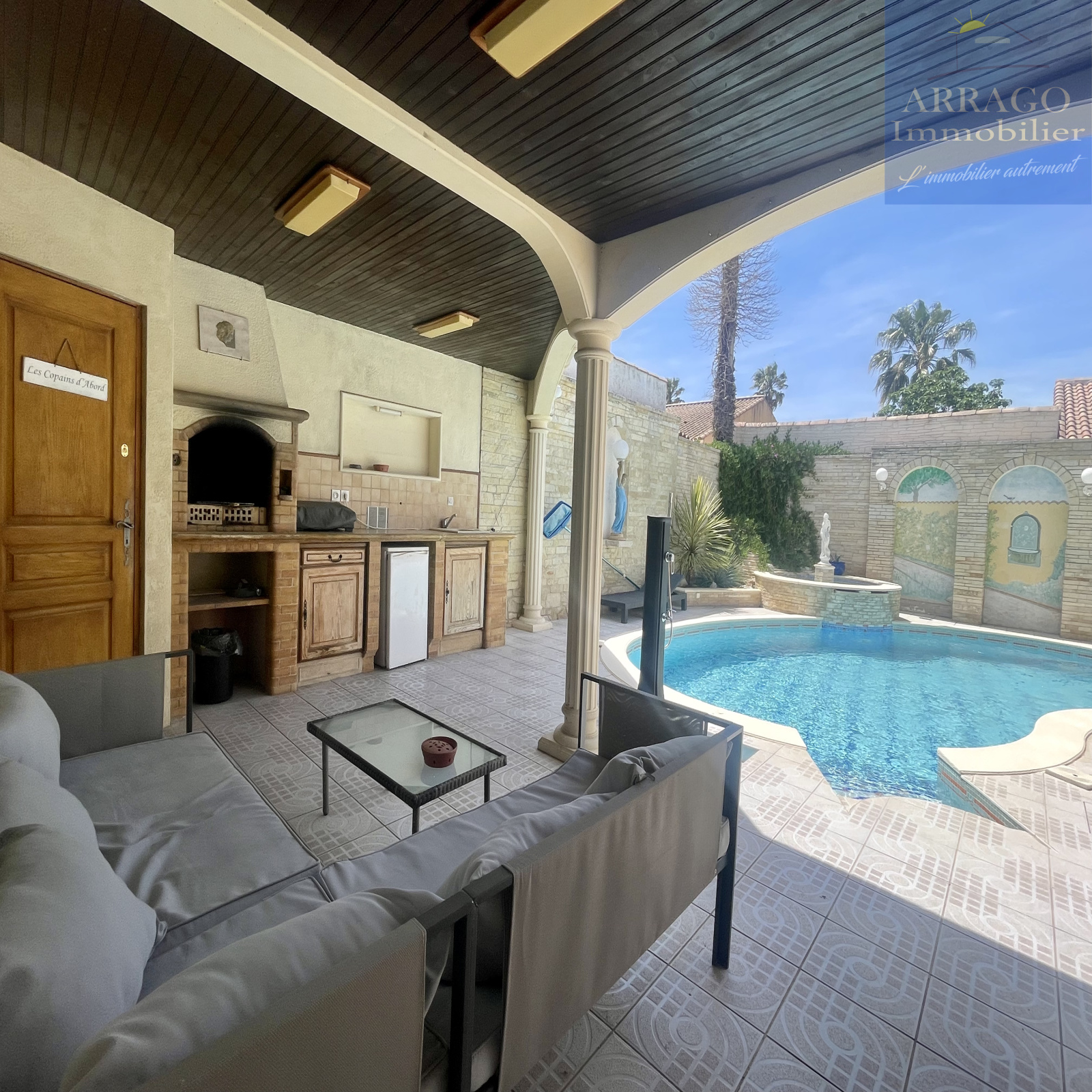 Image_, Maison, Villeneuve-lès-Béziers, ref :61