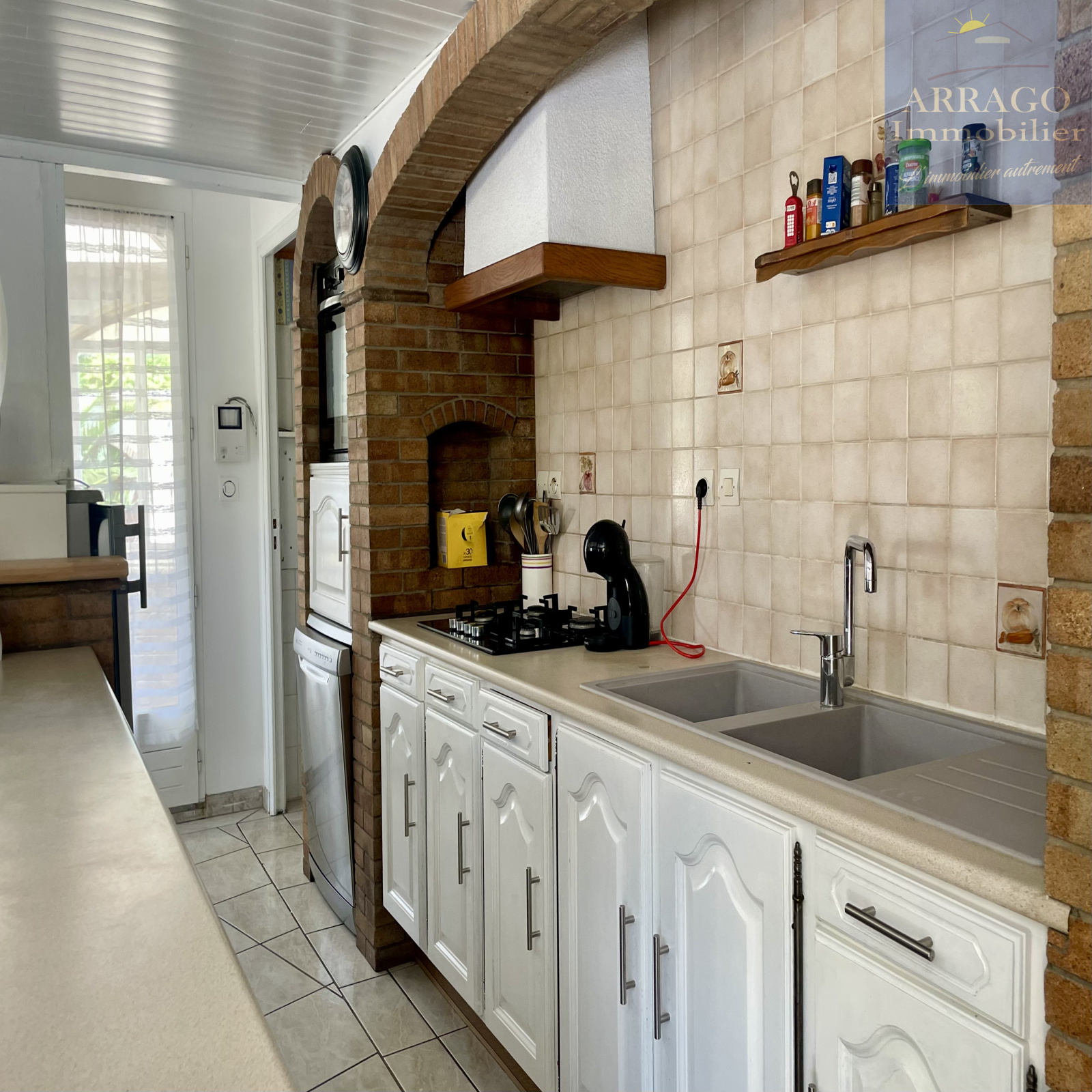 Image_, Maison, Villeneuve-lès-Béziers, ref :61