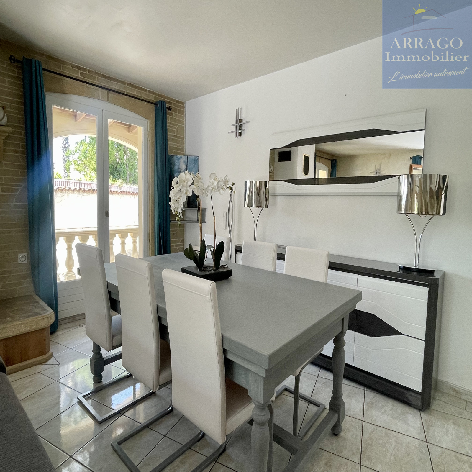 Image_, Maison, Villeneuve-lès-Béziers, ref :61
