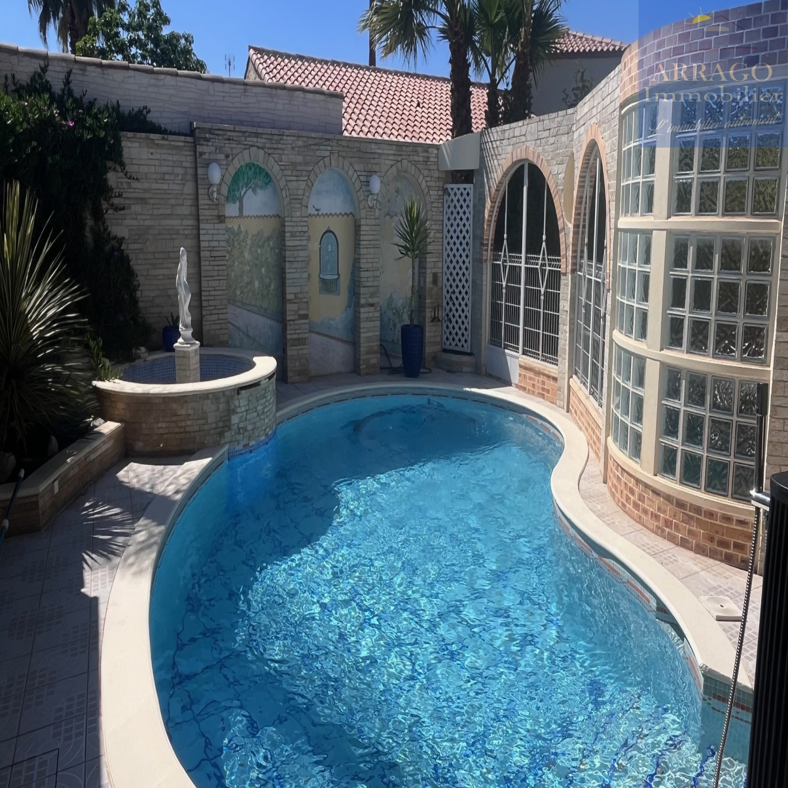 Image_, Maison, Villeneuve-lès-Béziers, ref :61