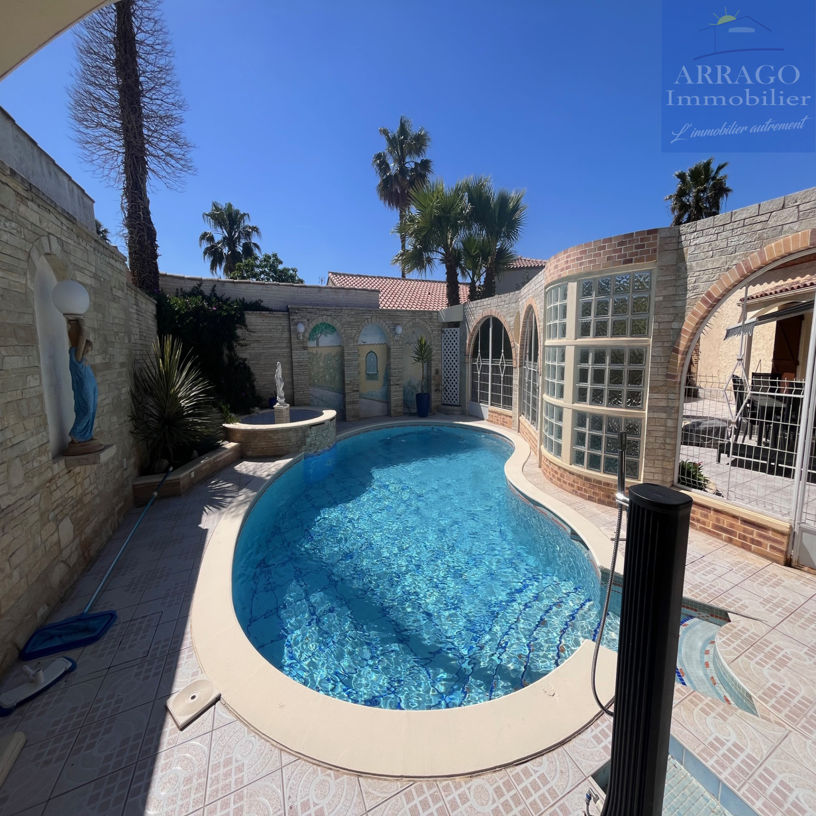 Image_, Maison, Villeneuve-lès-Béziers, ref :61