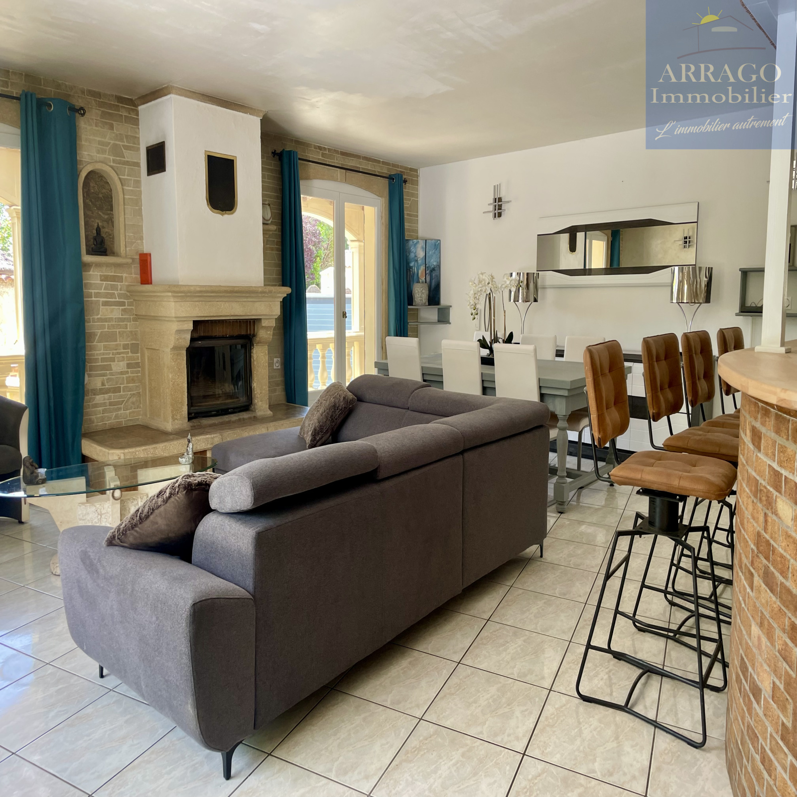 Image_, Maison, Villeneuve-lès-Béziers, ref :61