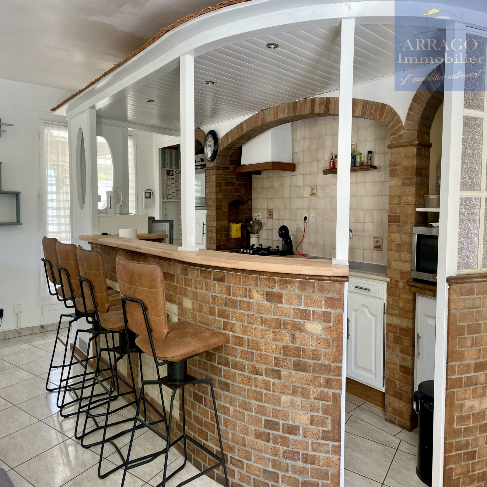 Image_, Maison, Villeneuve-lès-Béziers, ref :61