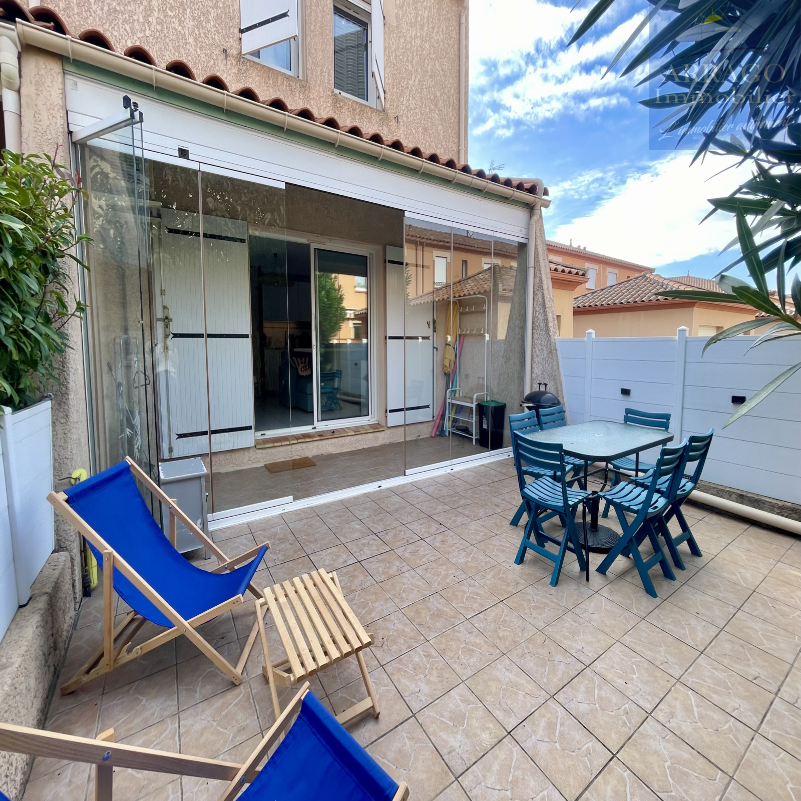 Image_, Maison, Valras-Plage, ref :212