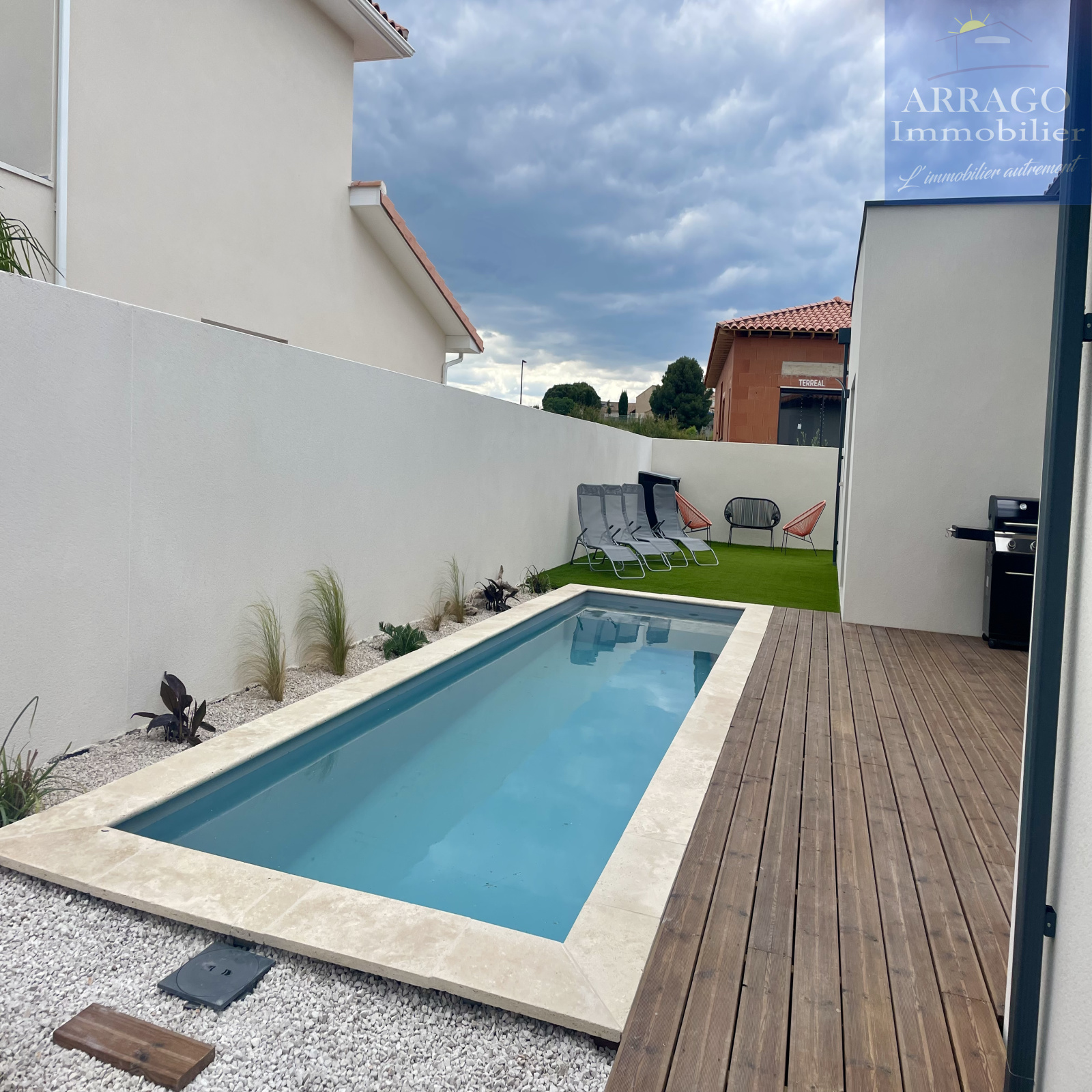 Image_, Maison, Portiragnes, ref :191