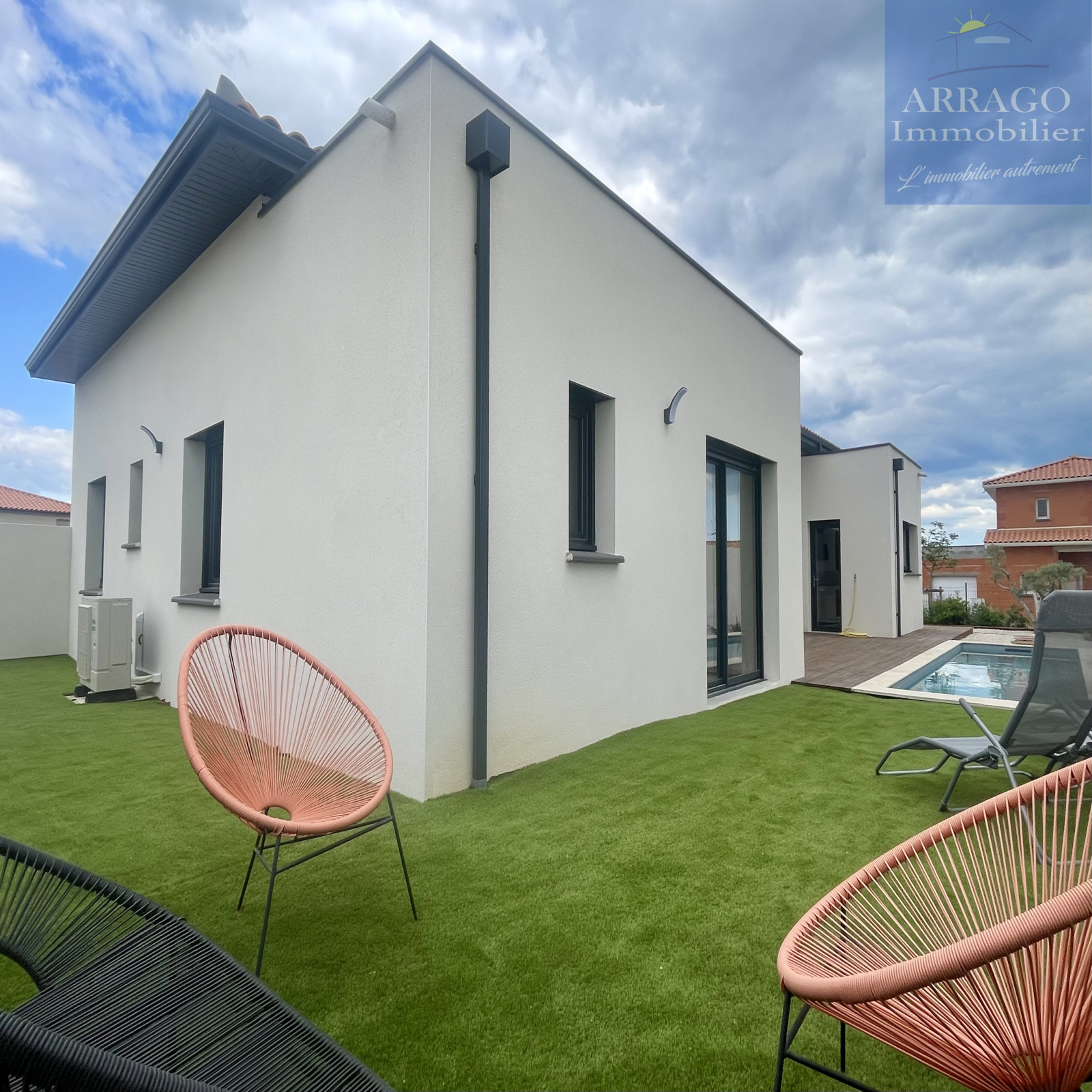 Image_, Maison, Portiragnes, ref :191