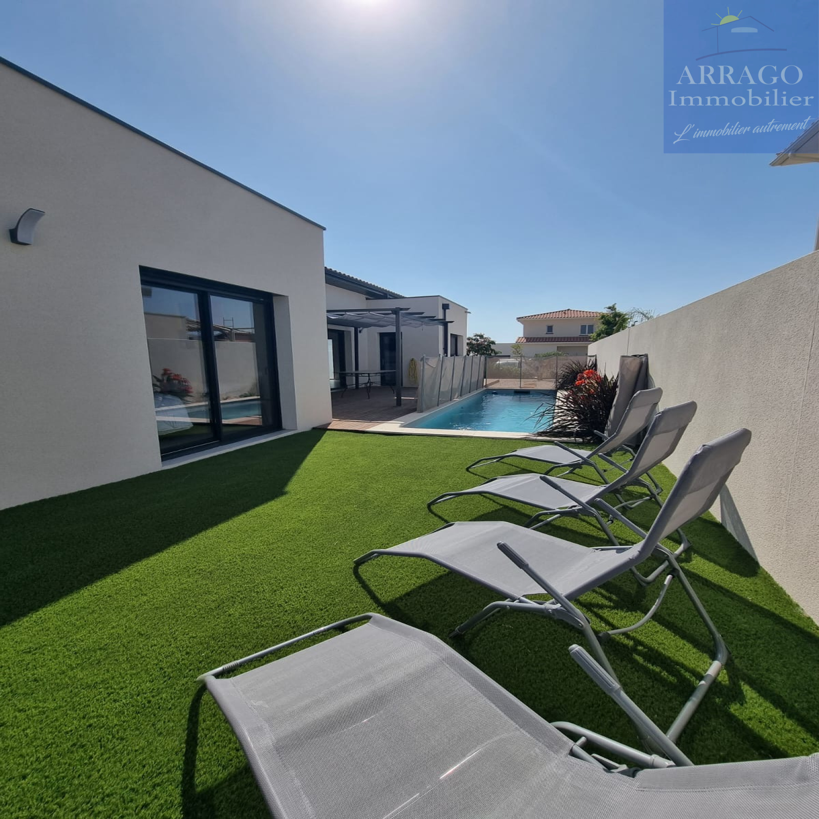 Image_, Maison, Portiragnes, ref :191