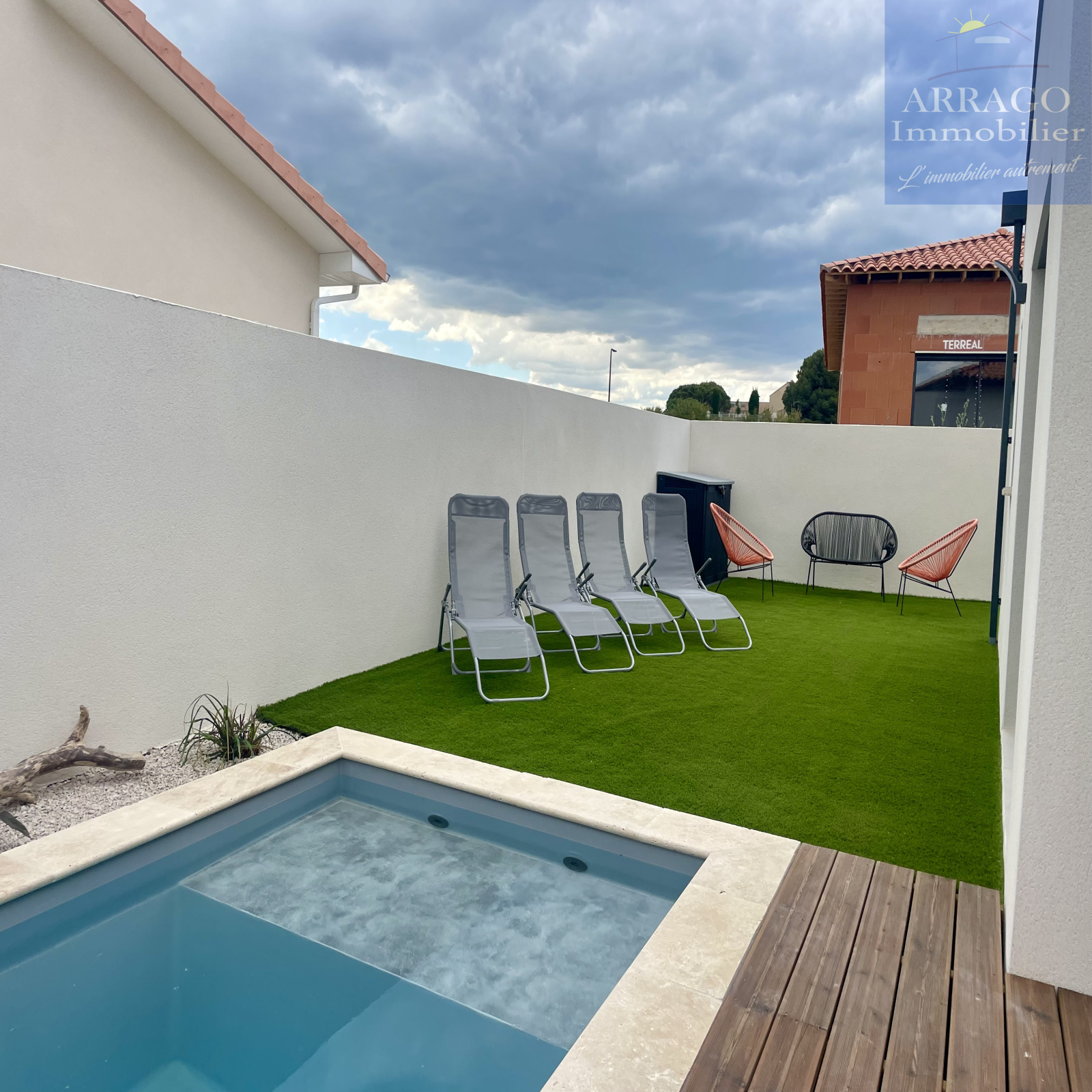Image_, Maison, Portiragnes, ref :191