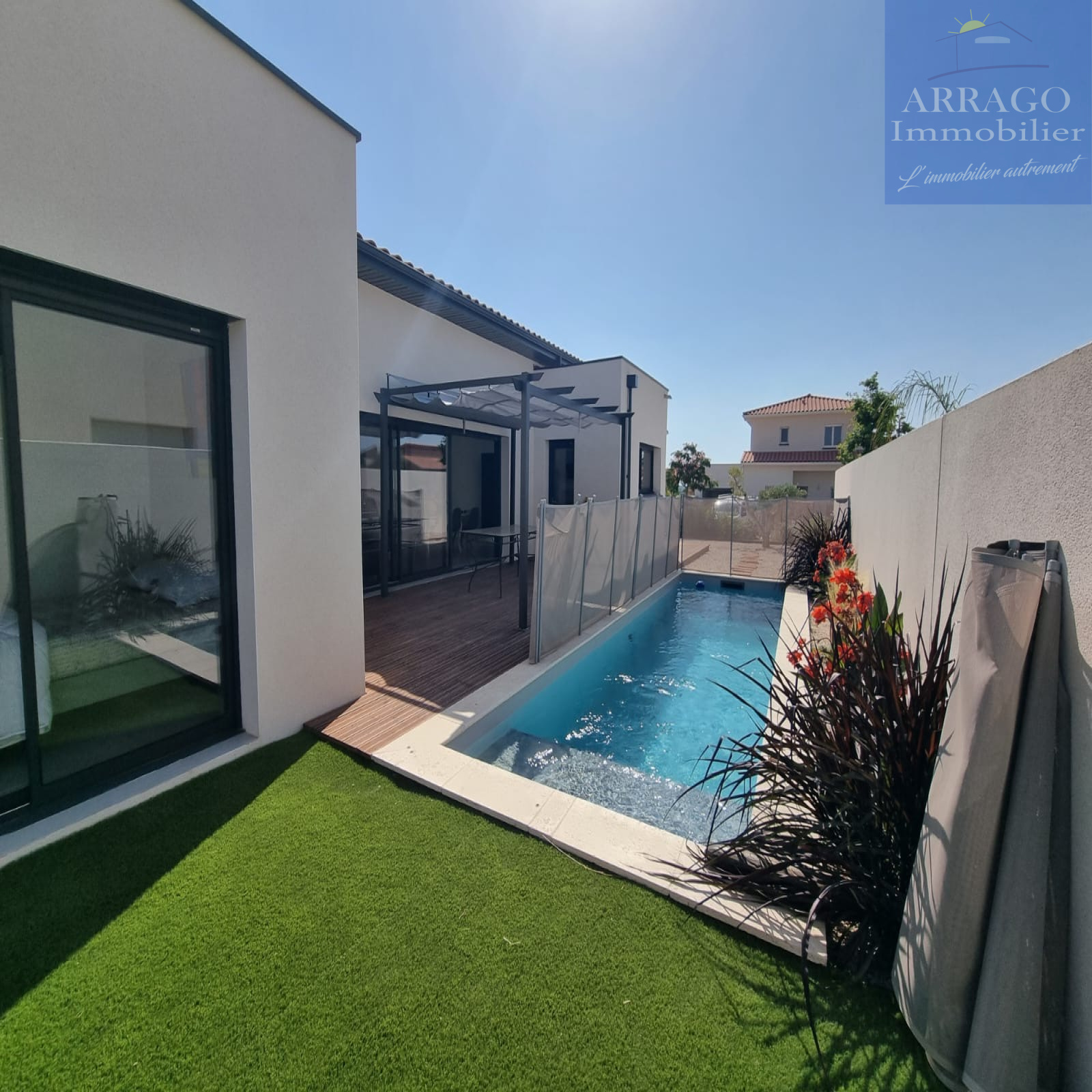 Image_, Maison, Portiragnes, ref :191
