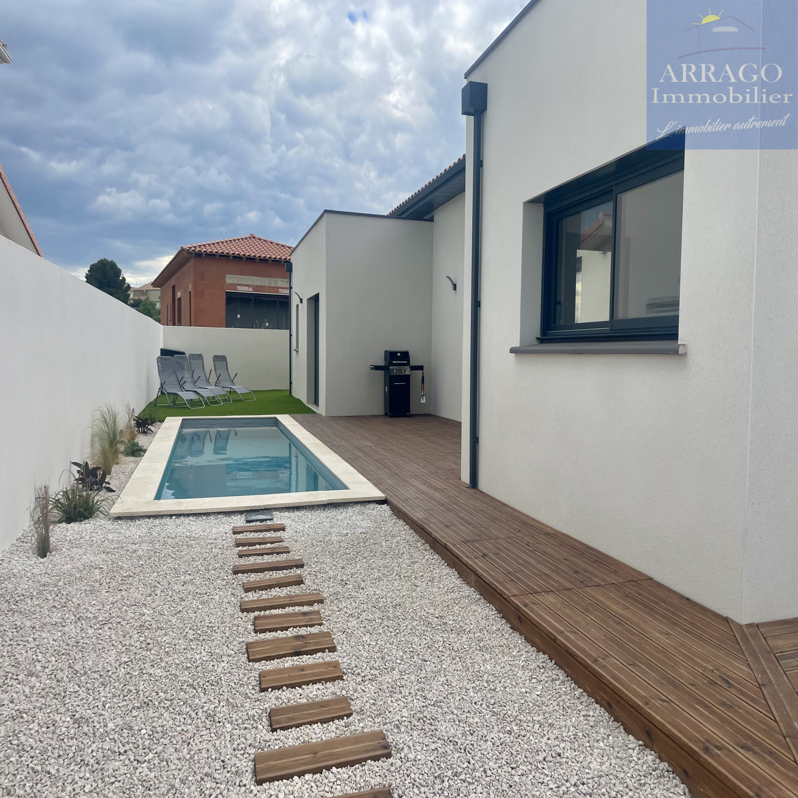 Image_, Maison, Portiragnes, ref :191