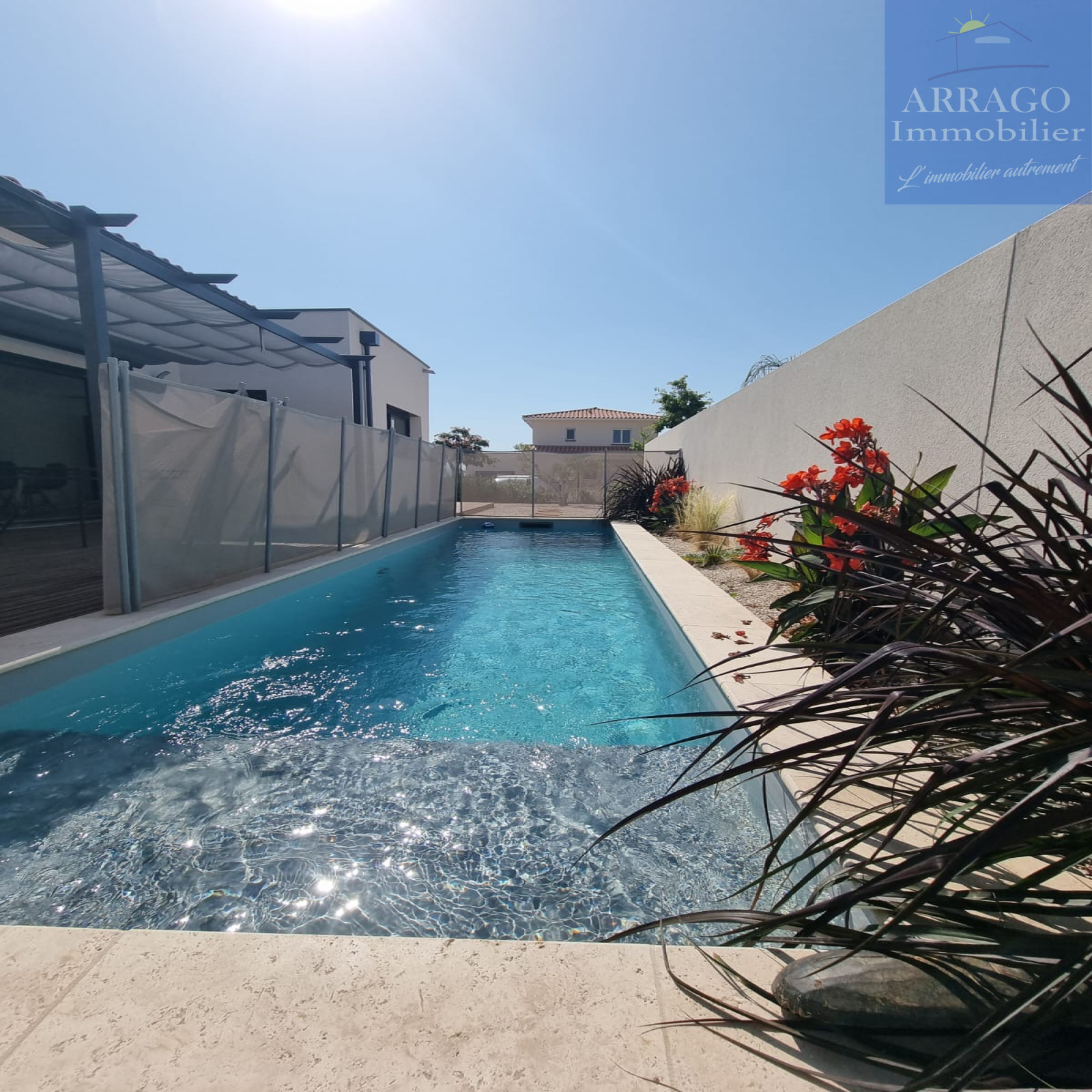 Image_, Maison, Portiragnes, ref :191