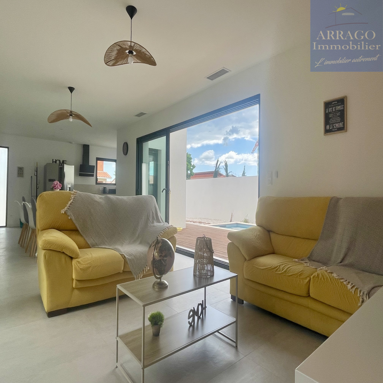 Image_, Maison, Portiragnes, ref :191