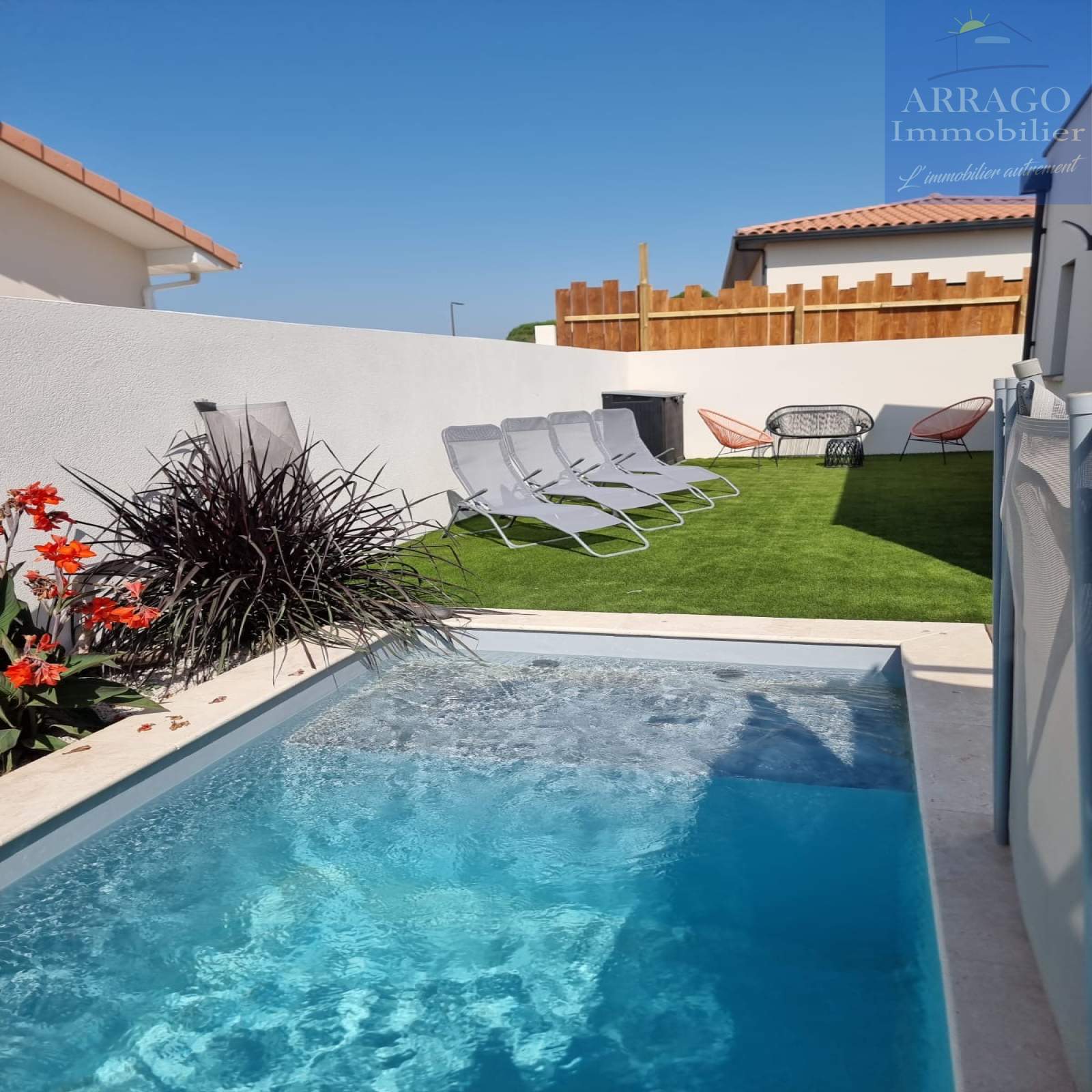 Image_, Maison, Portiragnes, ref :191