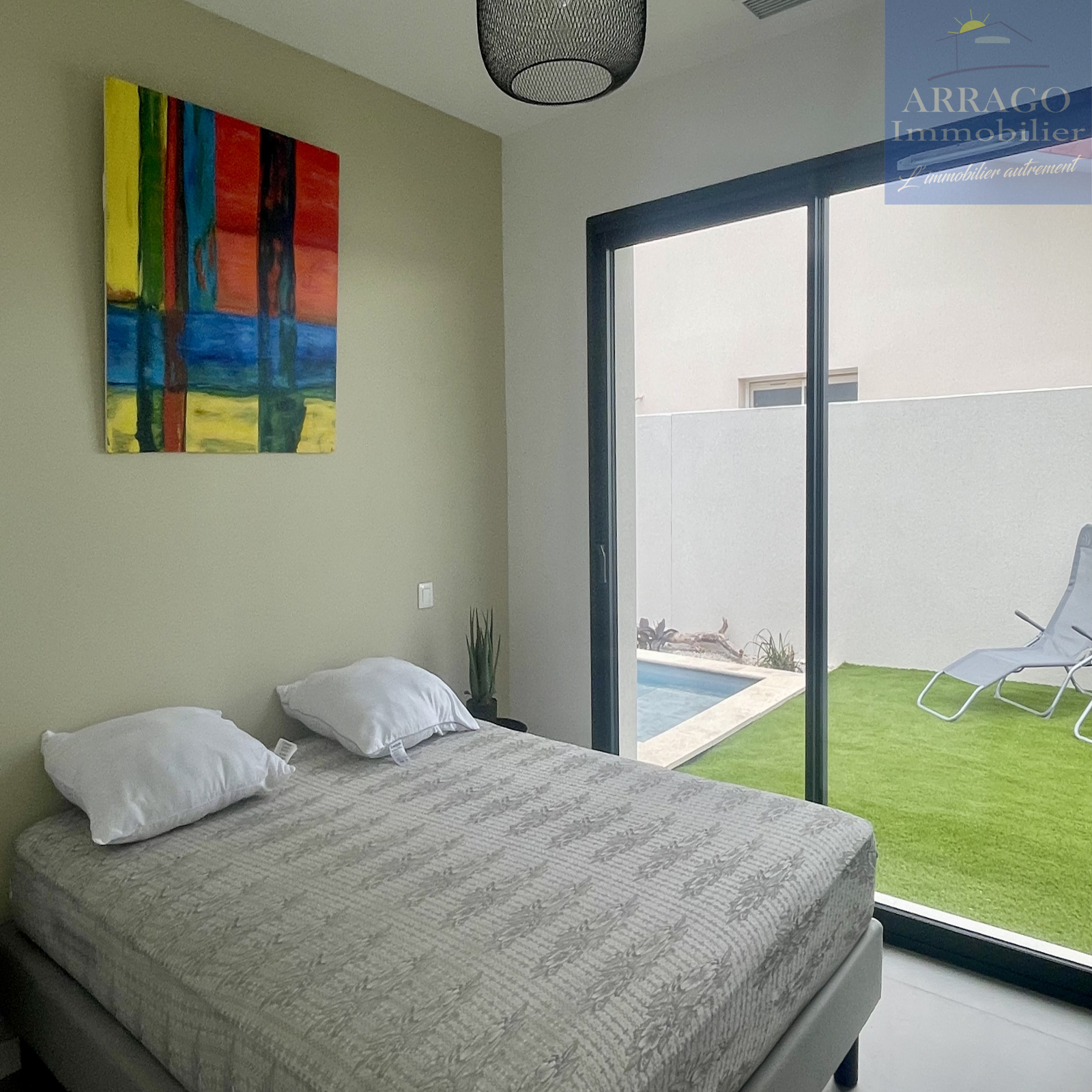 Image_, Maison, Portiragnes, ref :191