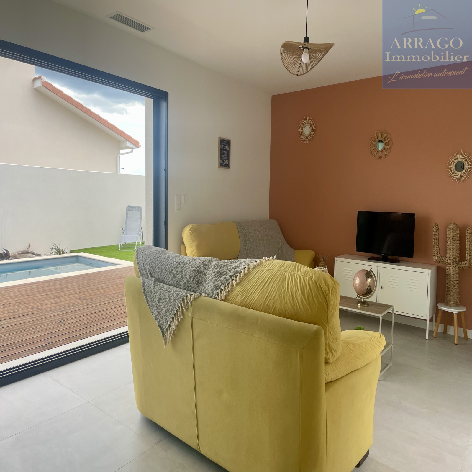 Image_, Maison, Portiragnes, ref :191