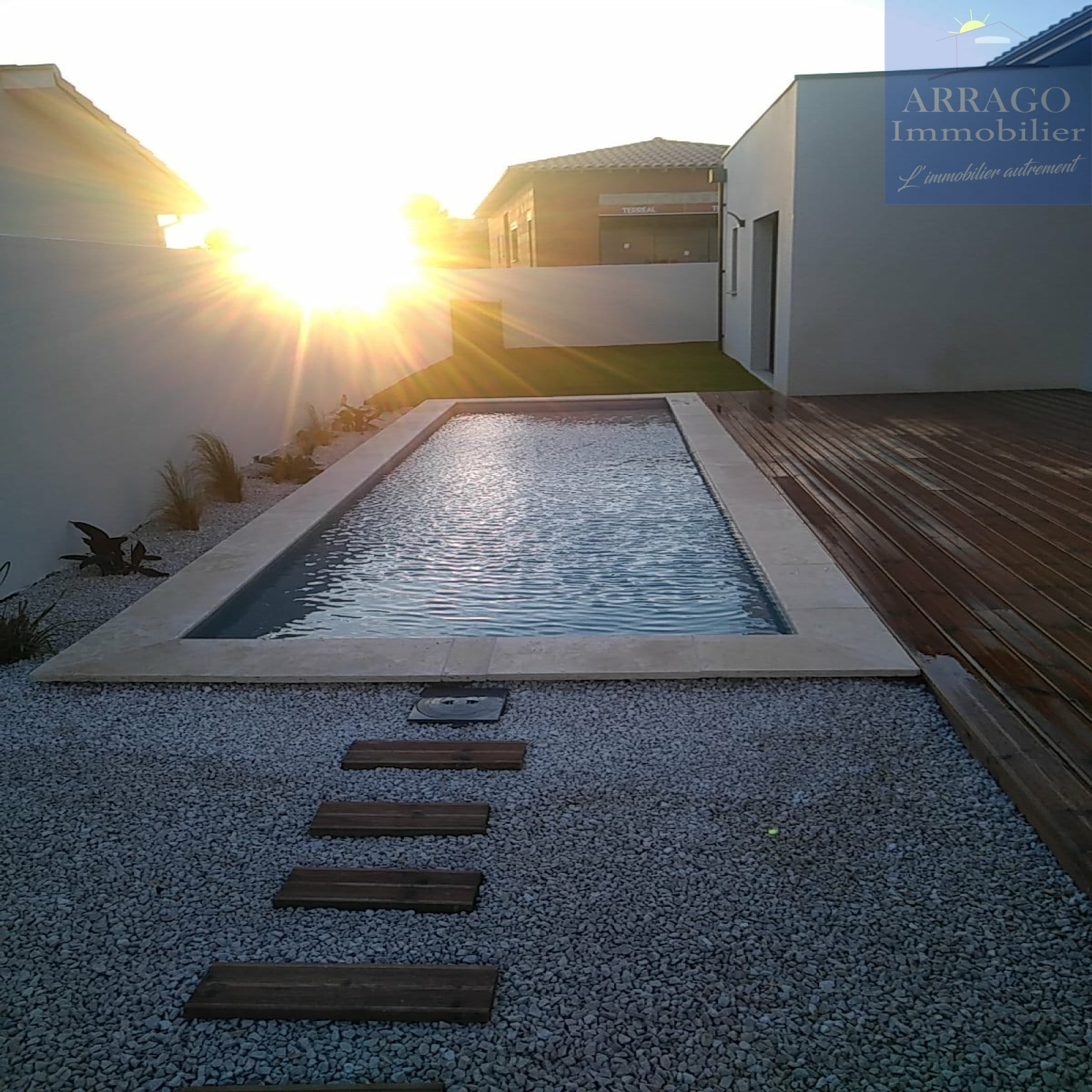 Image_, Maison, Portiragnes, ref :191