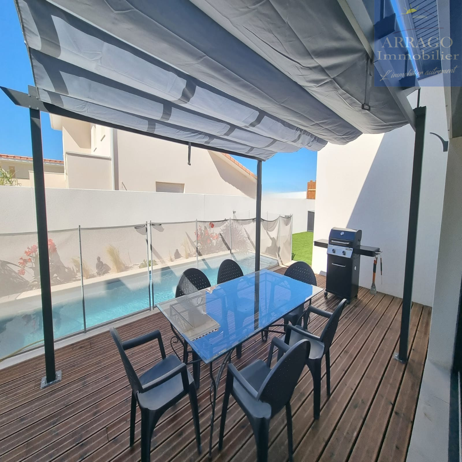 Image_, Maison, Portiragnes, ref :191