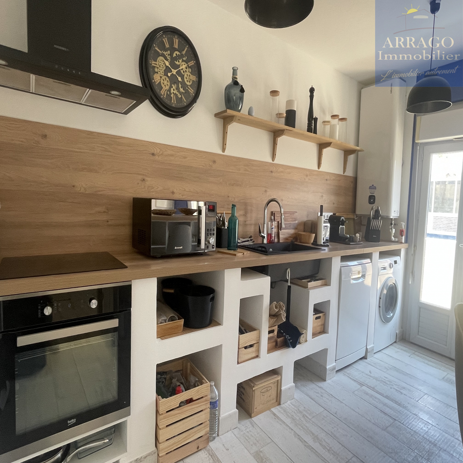 Image_, Appartement, Valras-Plage, ref :175