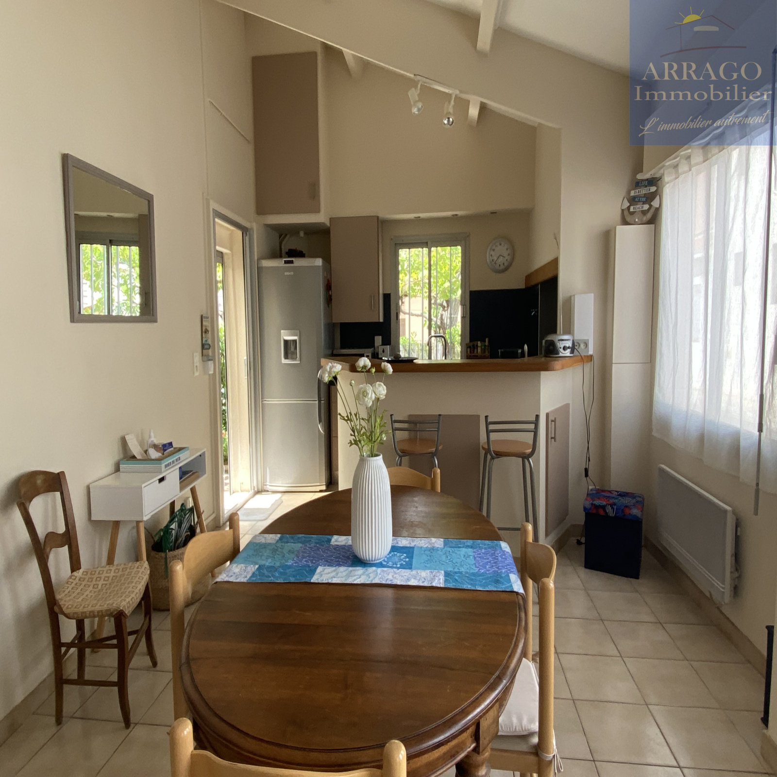 Image_, Maison, Valras-Plage, ref :94
