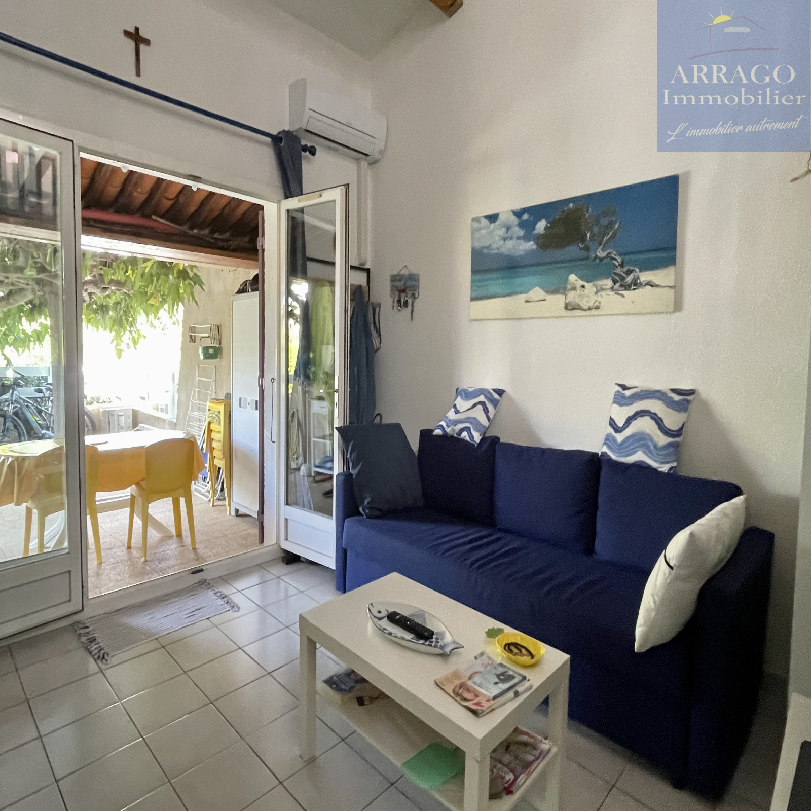 Image_, Maison, Valras-Plage, ref :360