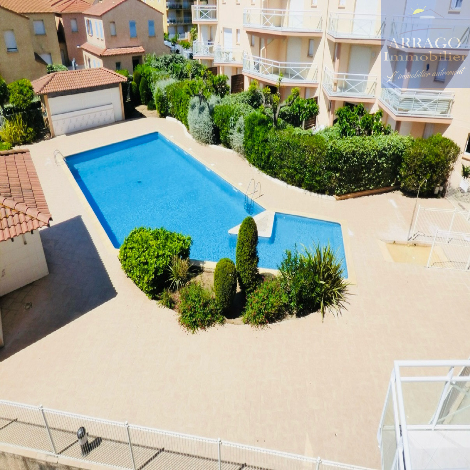 Image_, Appartement, Valras-Plage, ref :351