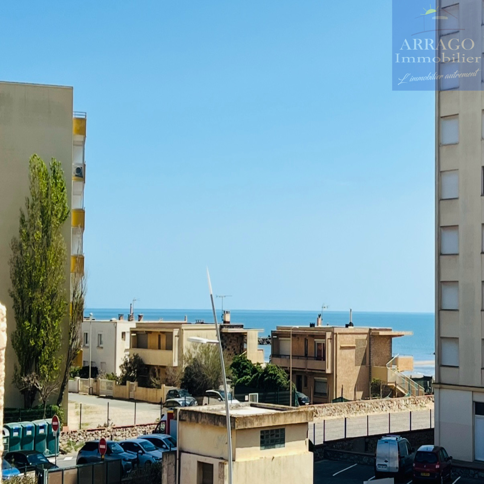 Image_, Appartement, Valras-Plage, ref :351