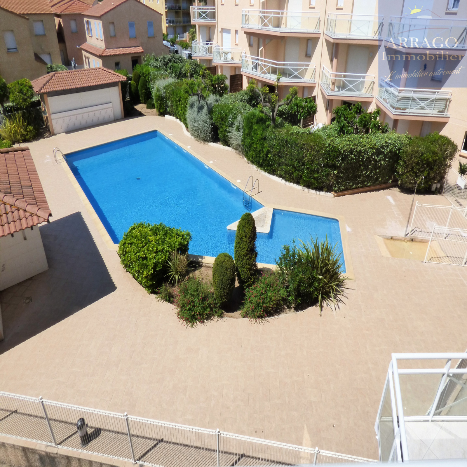 Image_, Appartement, Valras-Plage, ref :351