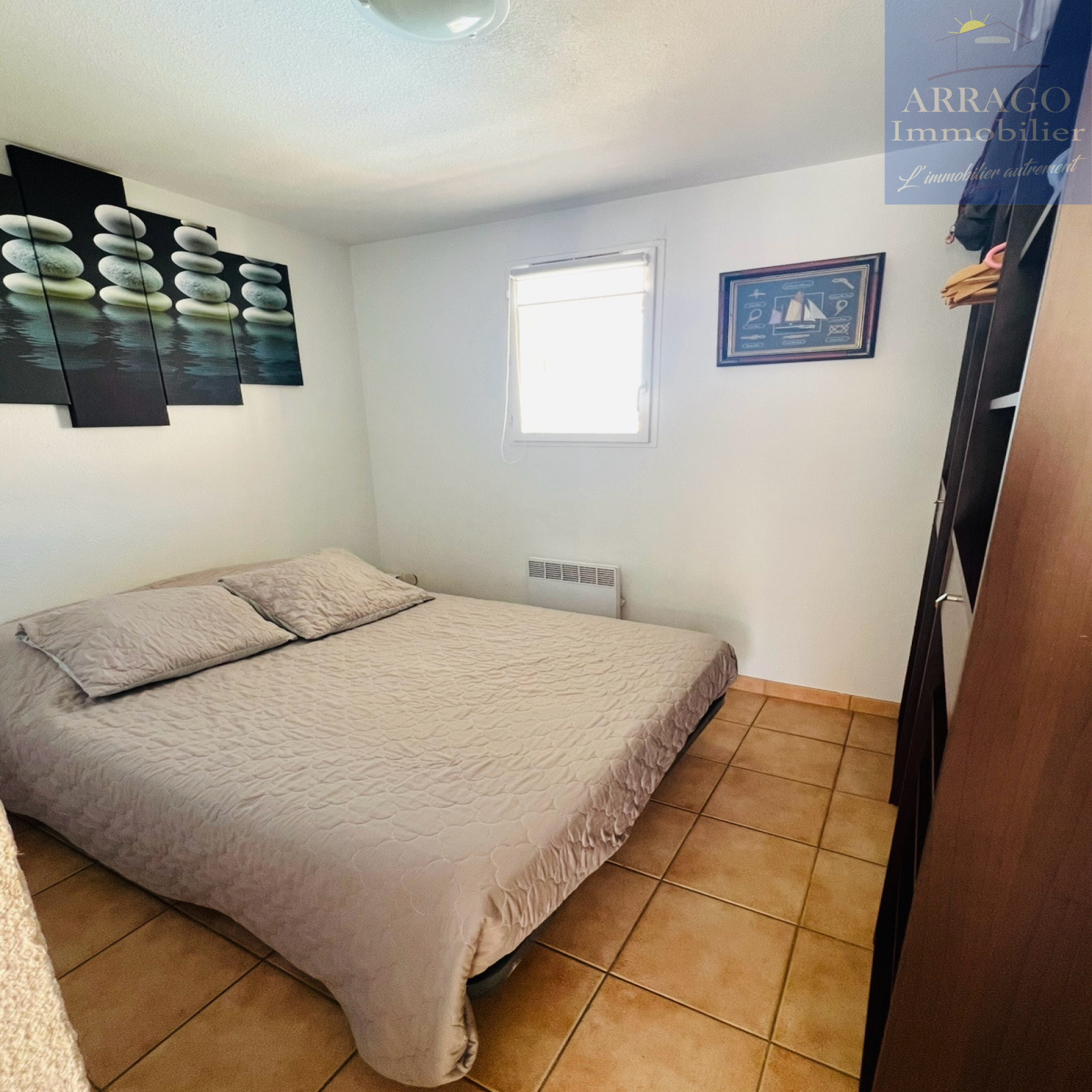 Image_, Appartement, Valras-Plage, ref :351