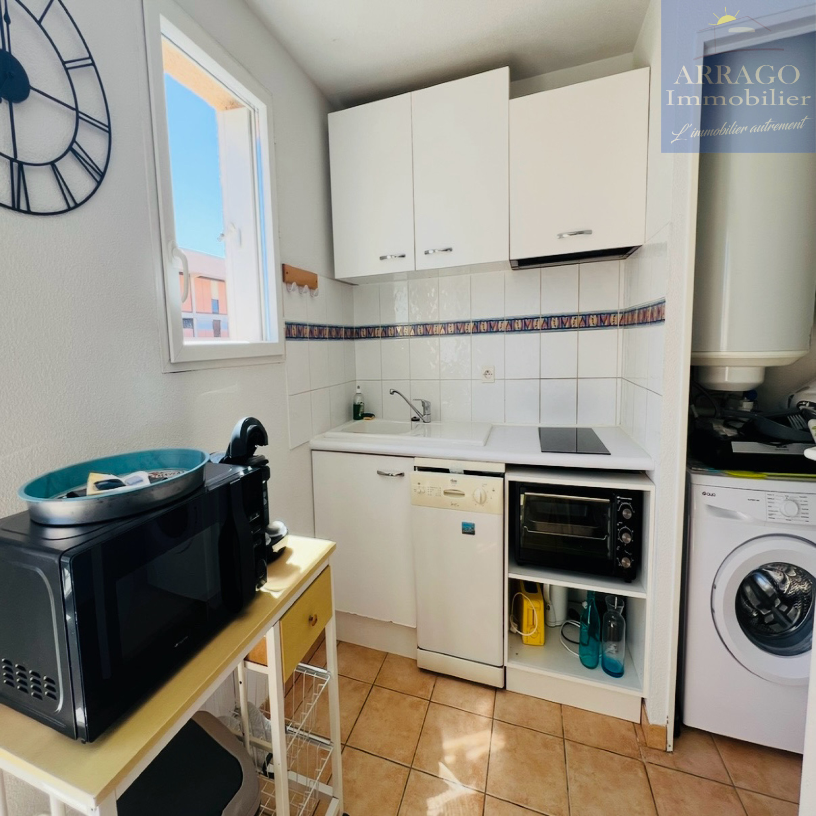 Image_, Appartement, Valras-Plage, ref :351