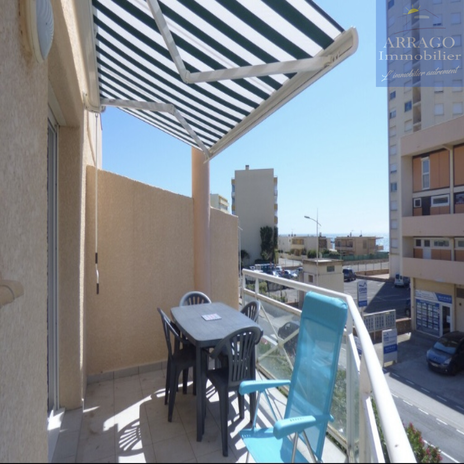 Image_, Appartement, Valras-Plage, ref :351