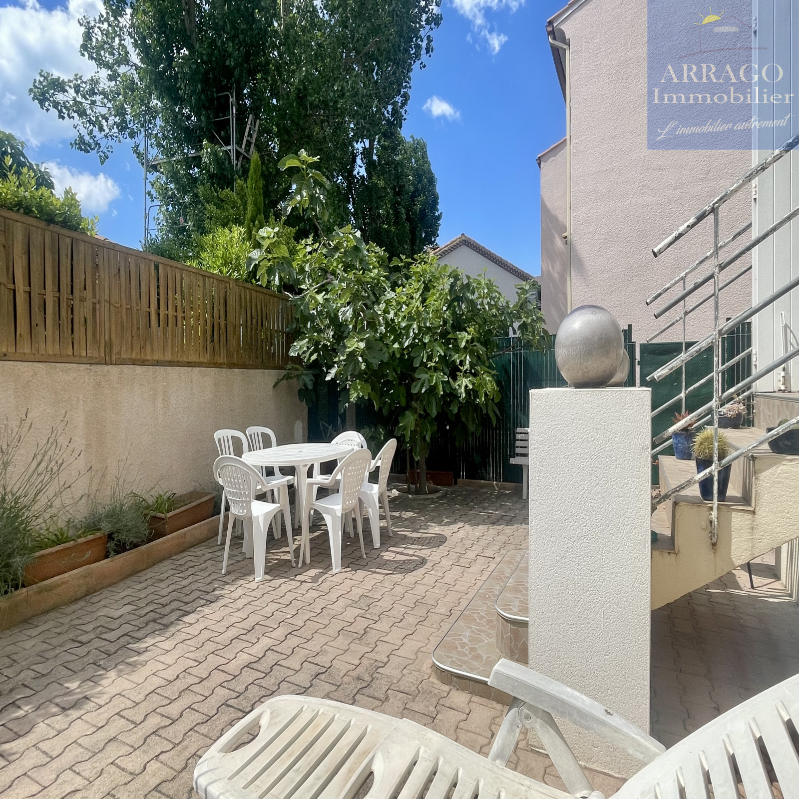 Image_, Maison, Valras-Plage, ref :198