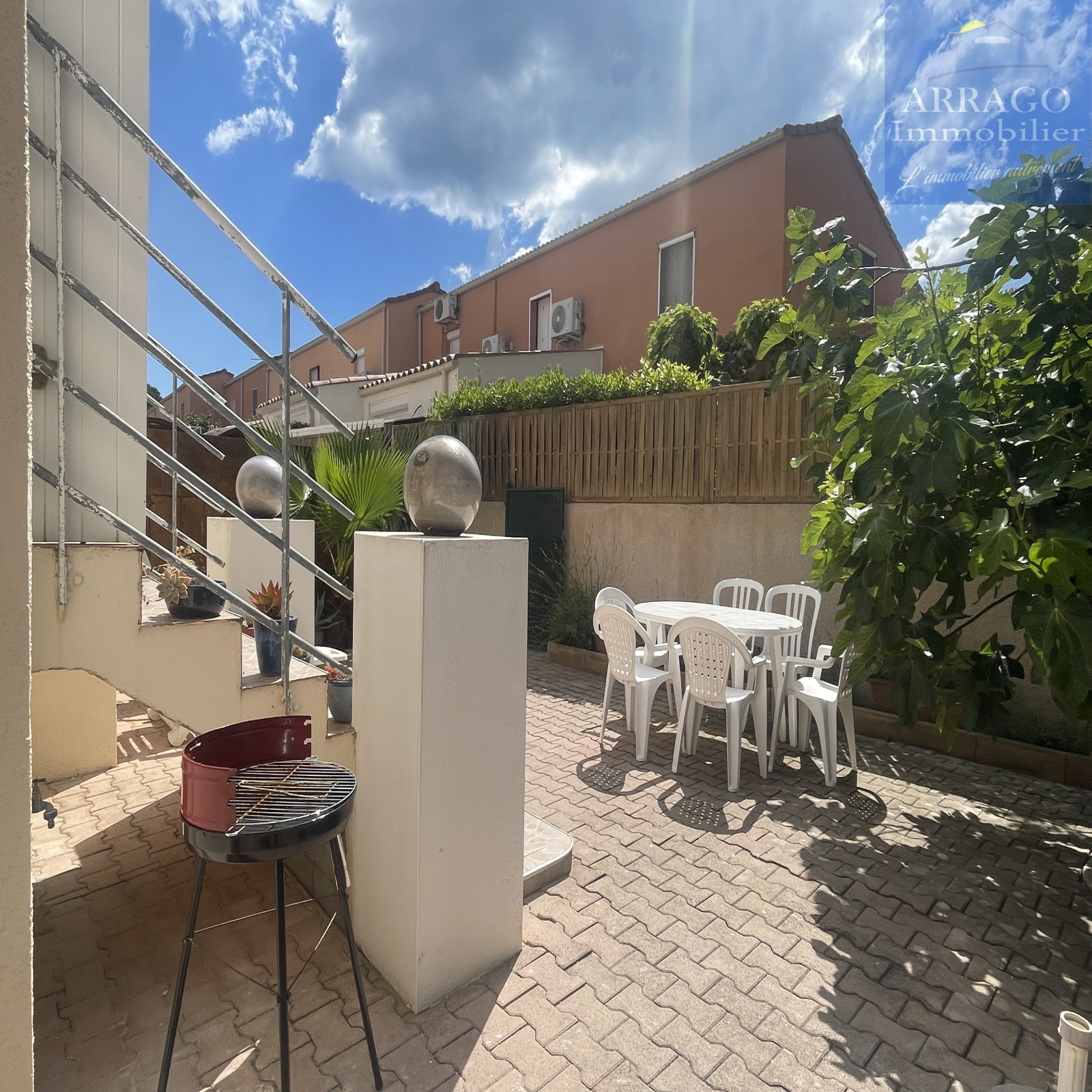 Image_, Maison, Valras-Plage, ref :198